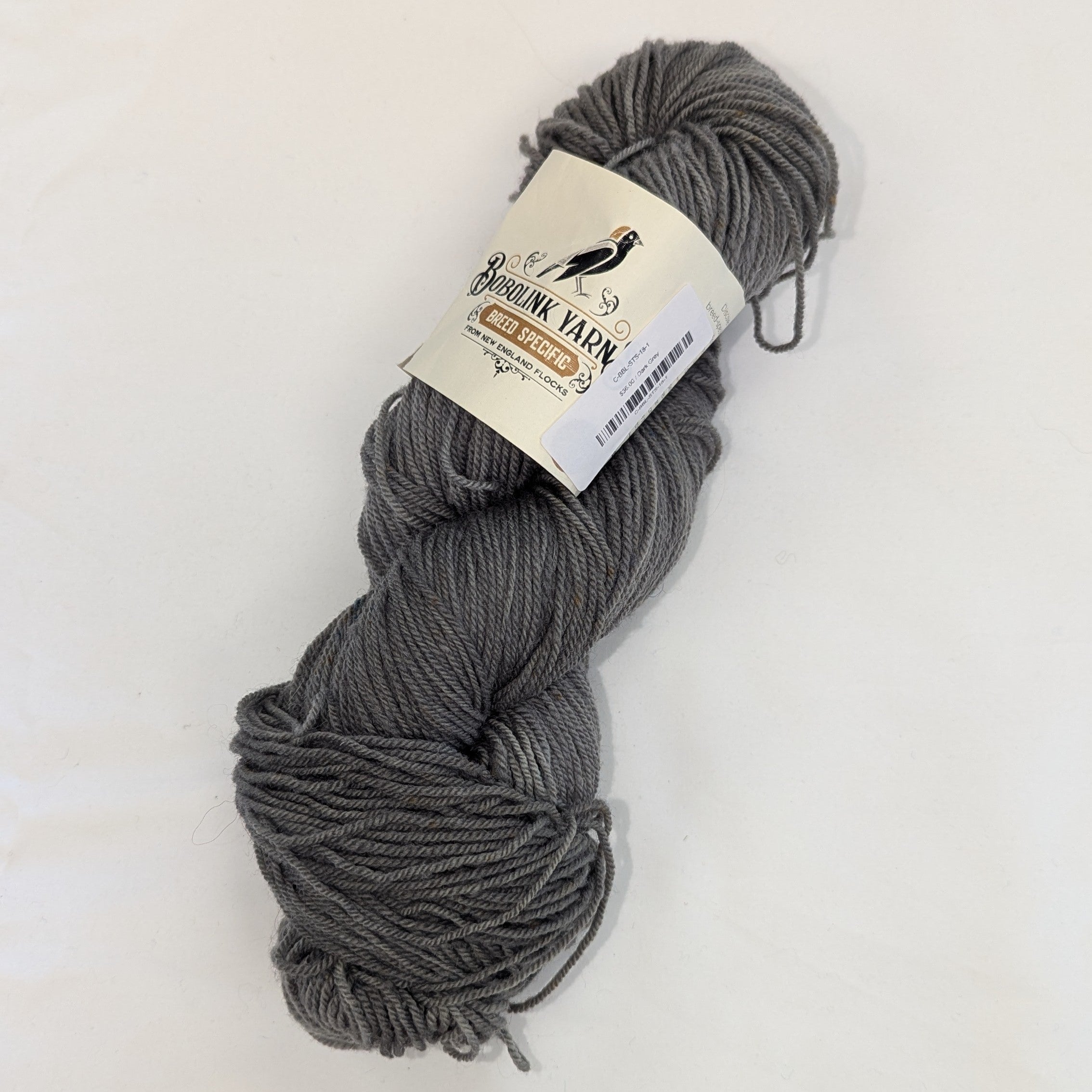 Bobolink Yarns Settlement Sock by Must Love Yarn