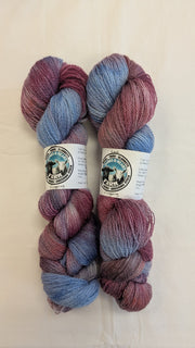 Hands & Heart Farm Fingering/Sock Variegated