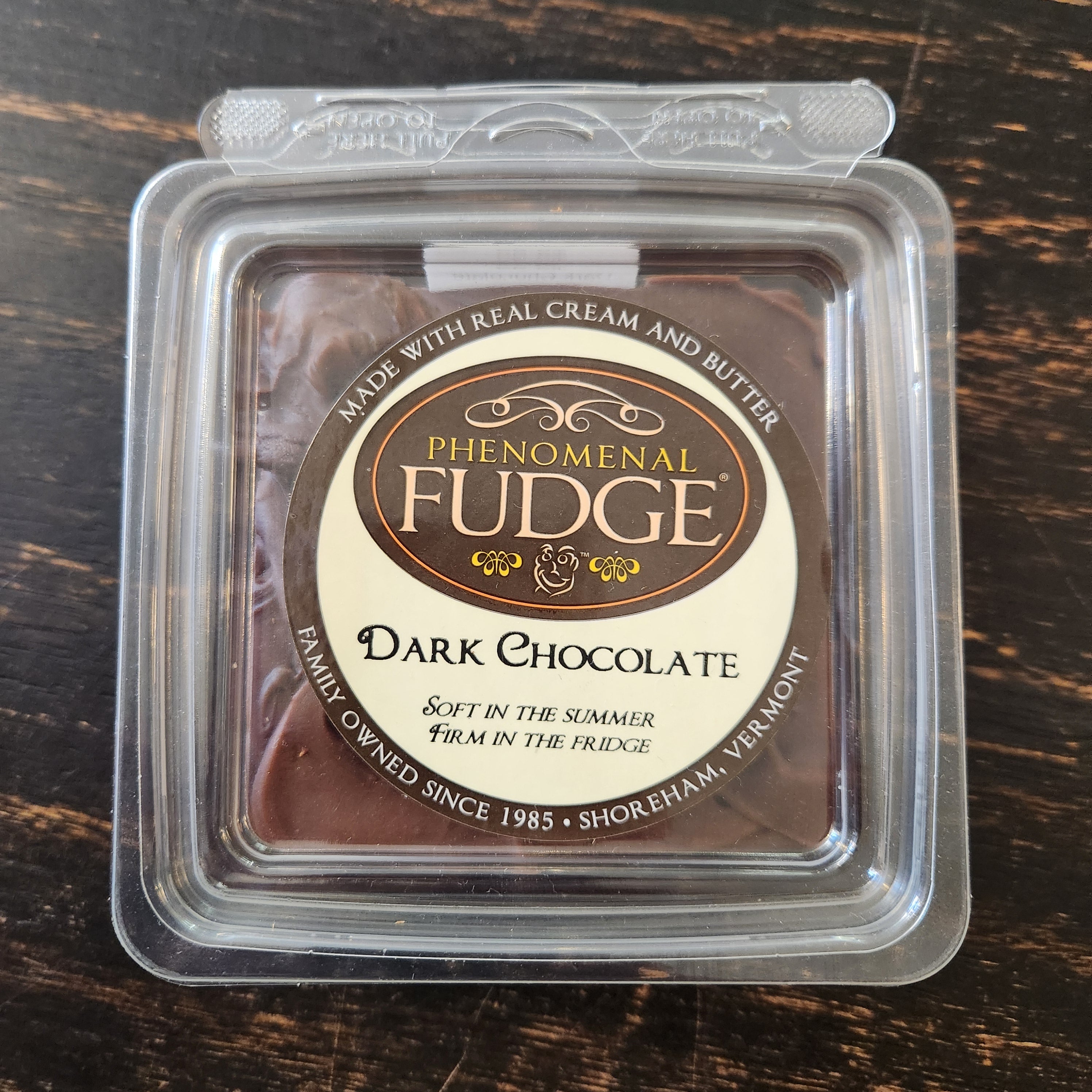 Fudge - 8 oz Tubs - Phenomenal Fudge