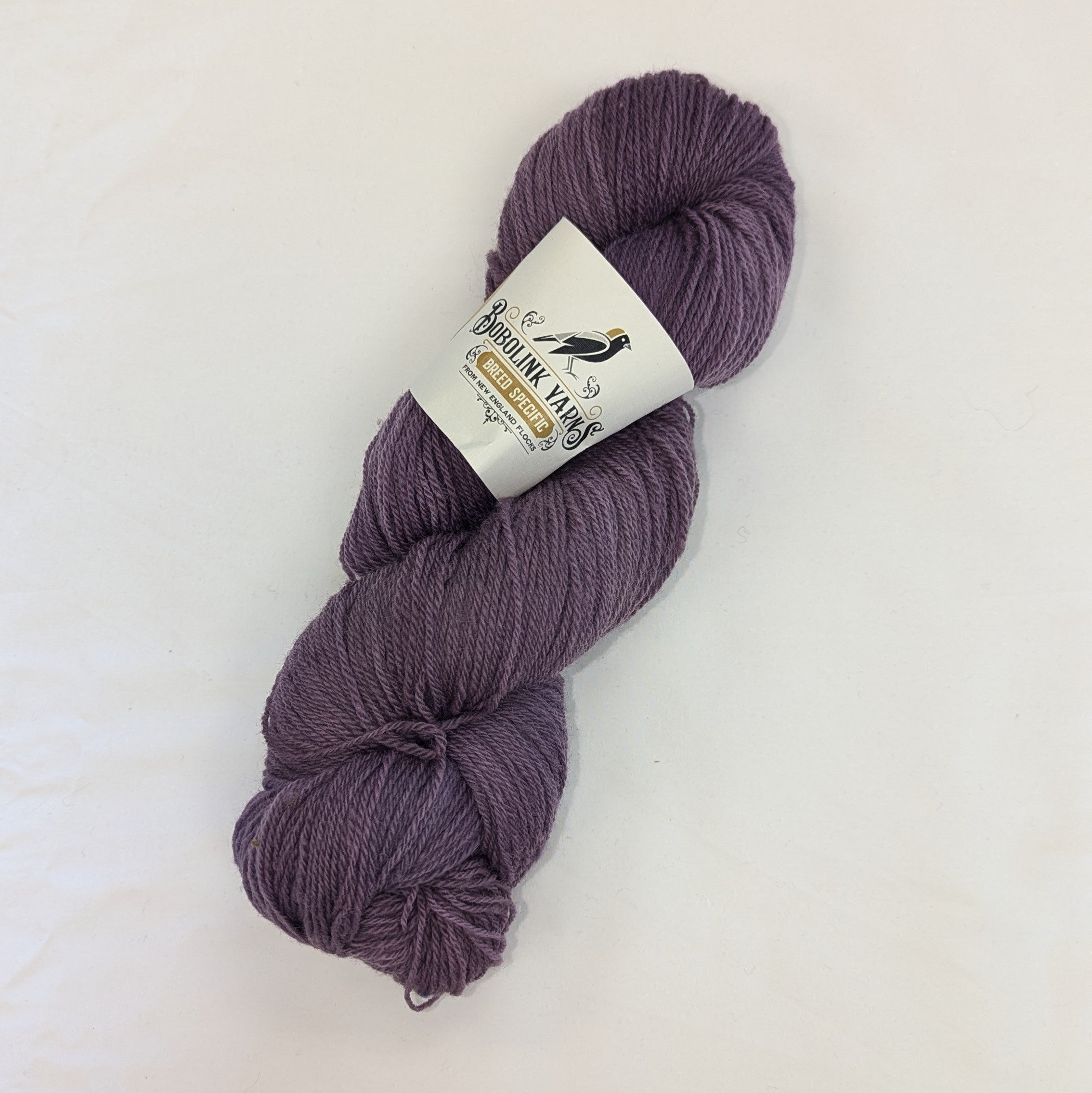 Bobolink Yarns Settlement Sock by Must Love Yarn