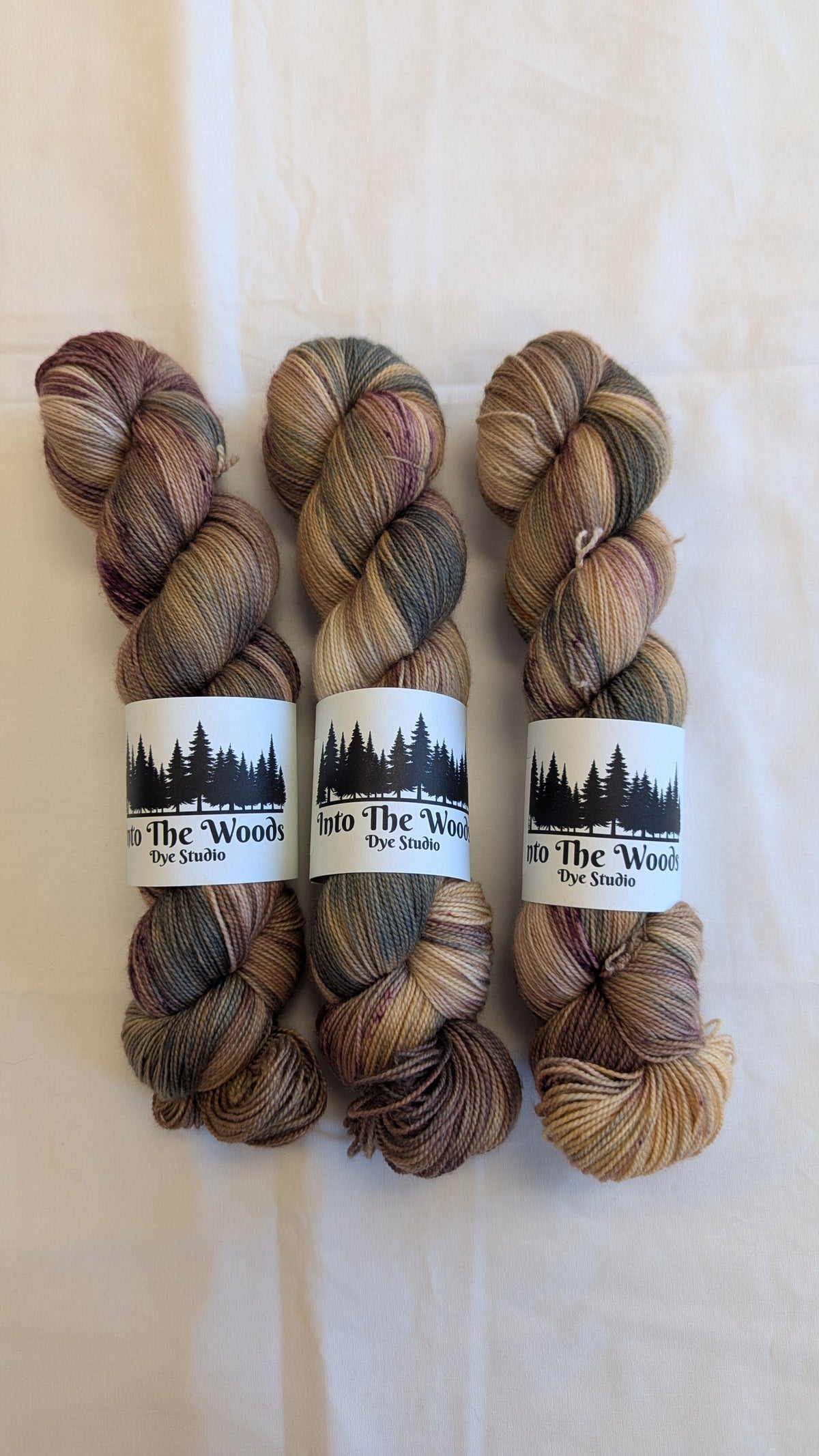 Into the Woods Sock/Fingering