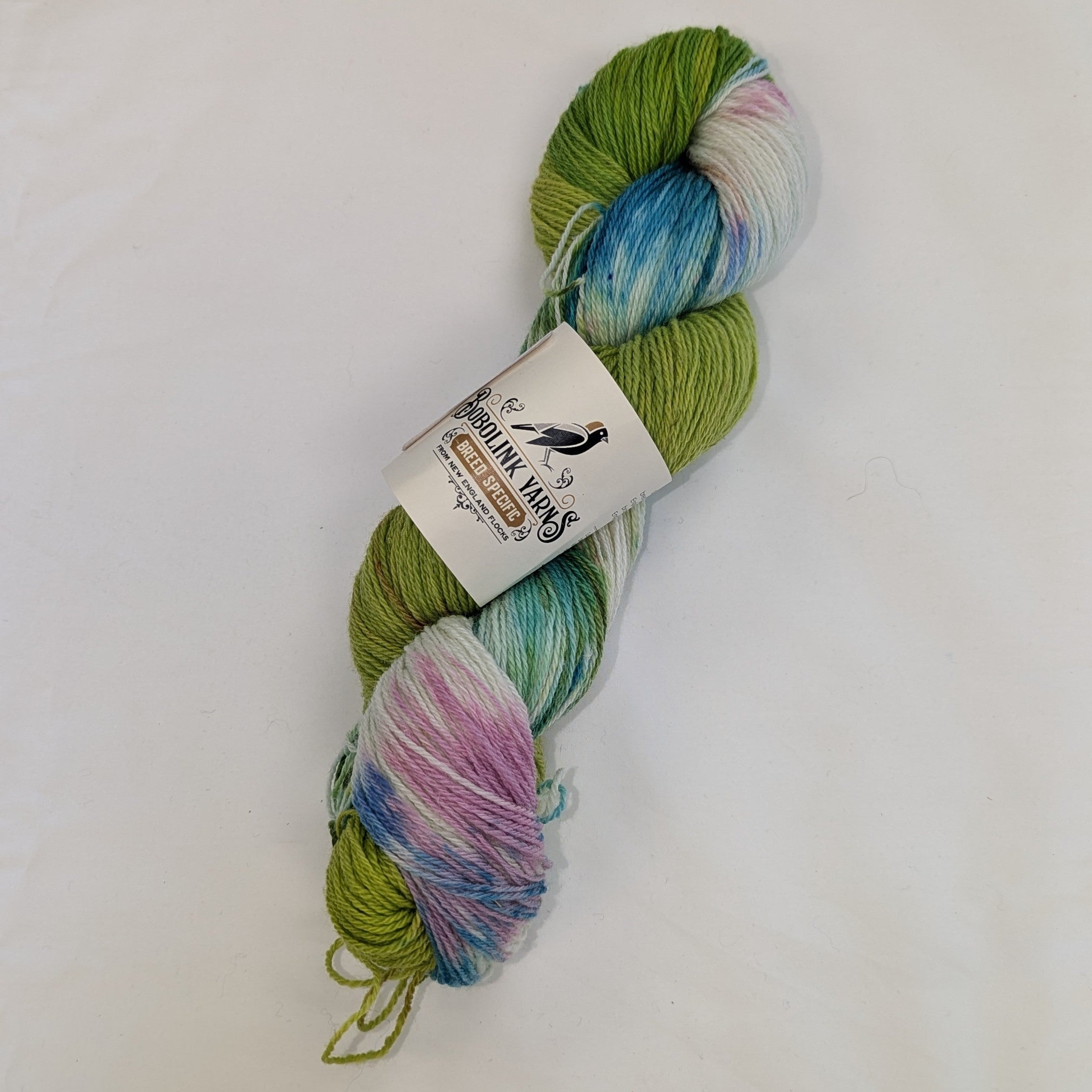 Bobolink Yarns Settlement Sock by Must Love Yarn