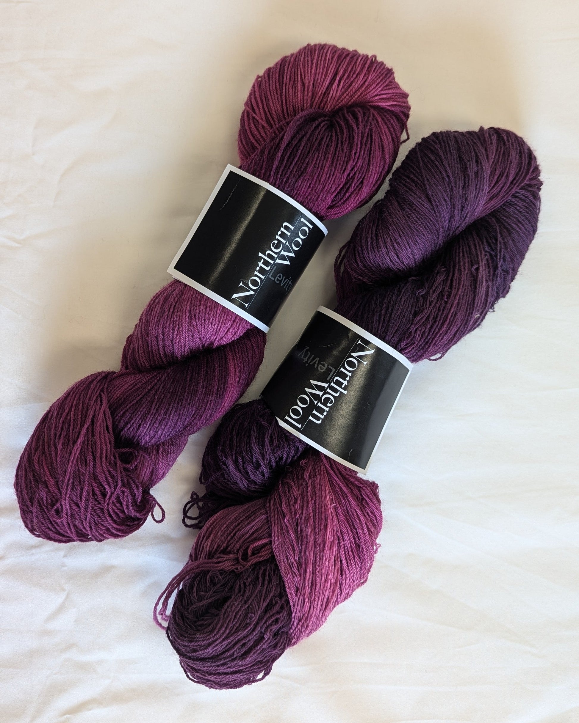 Bobolink Yarns Northern Wool Levity by Must Love Yarn