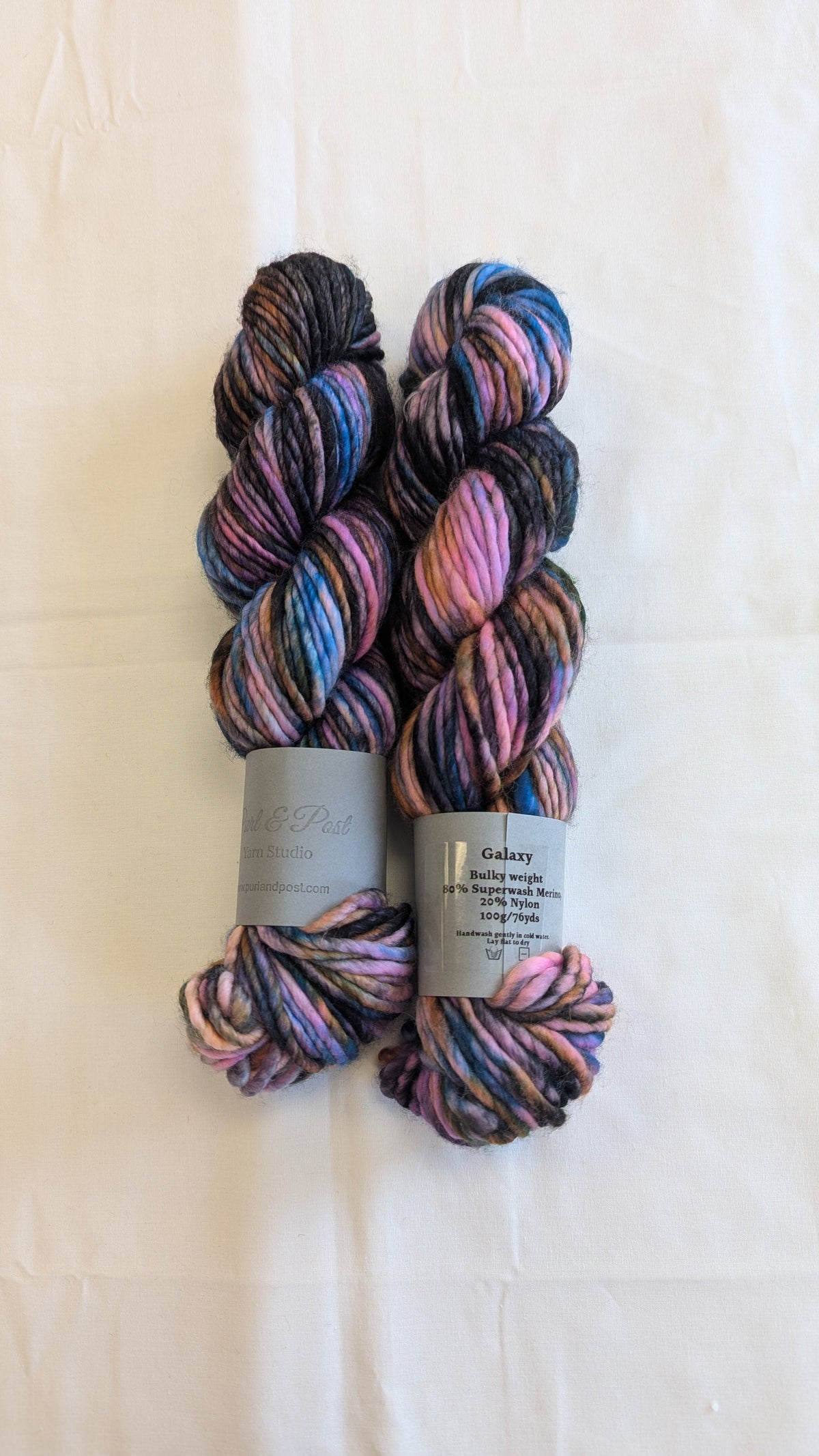 Purl & Post Bulky