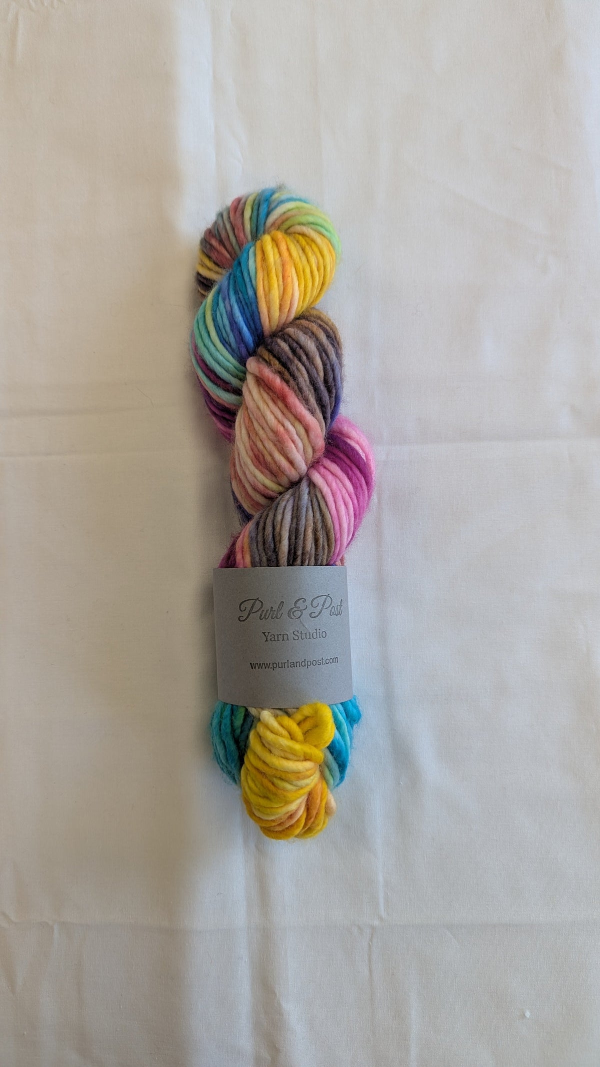 Purl & Post Bulky