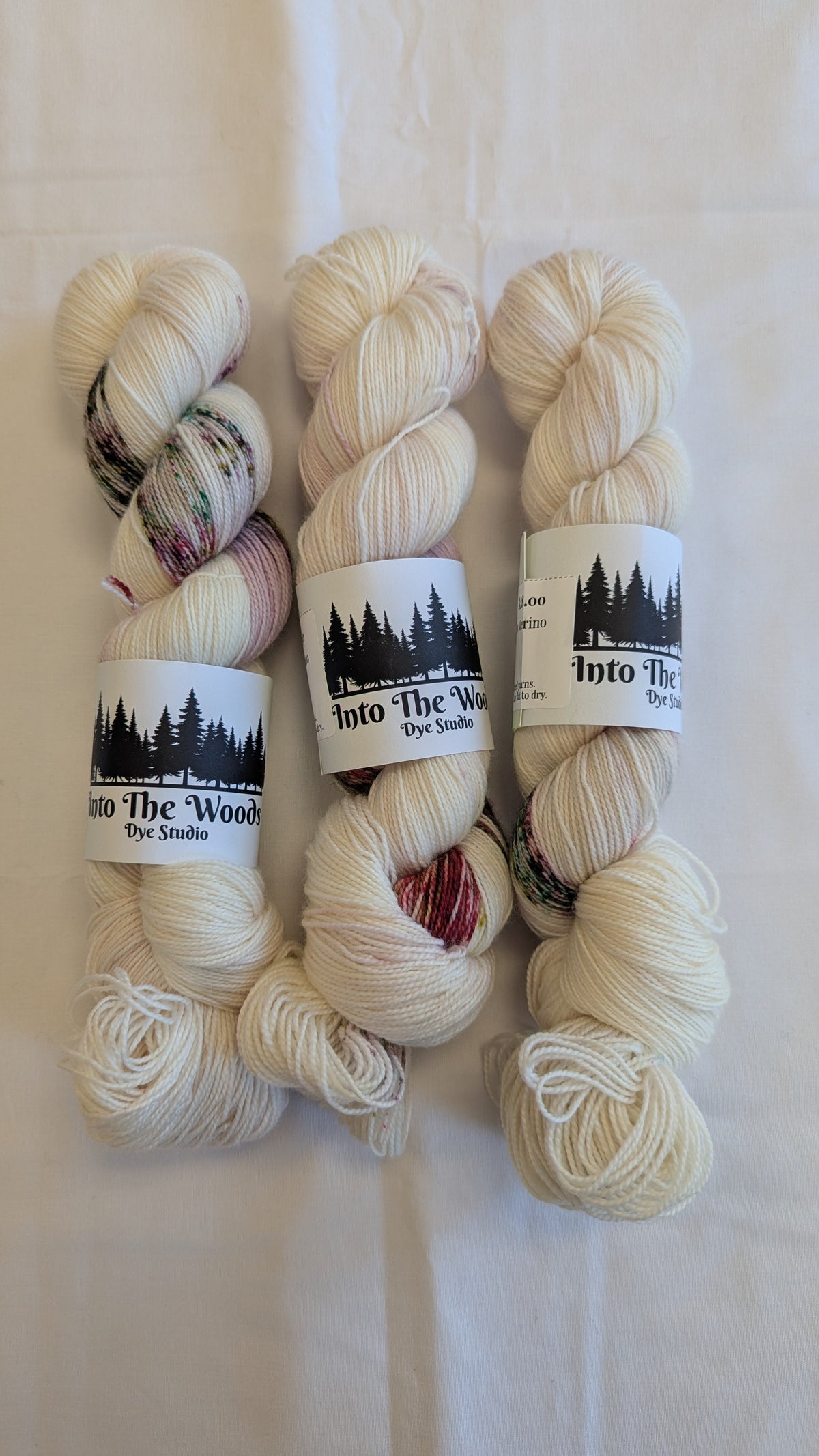 Into the Woods Sock/Fingering