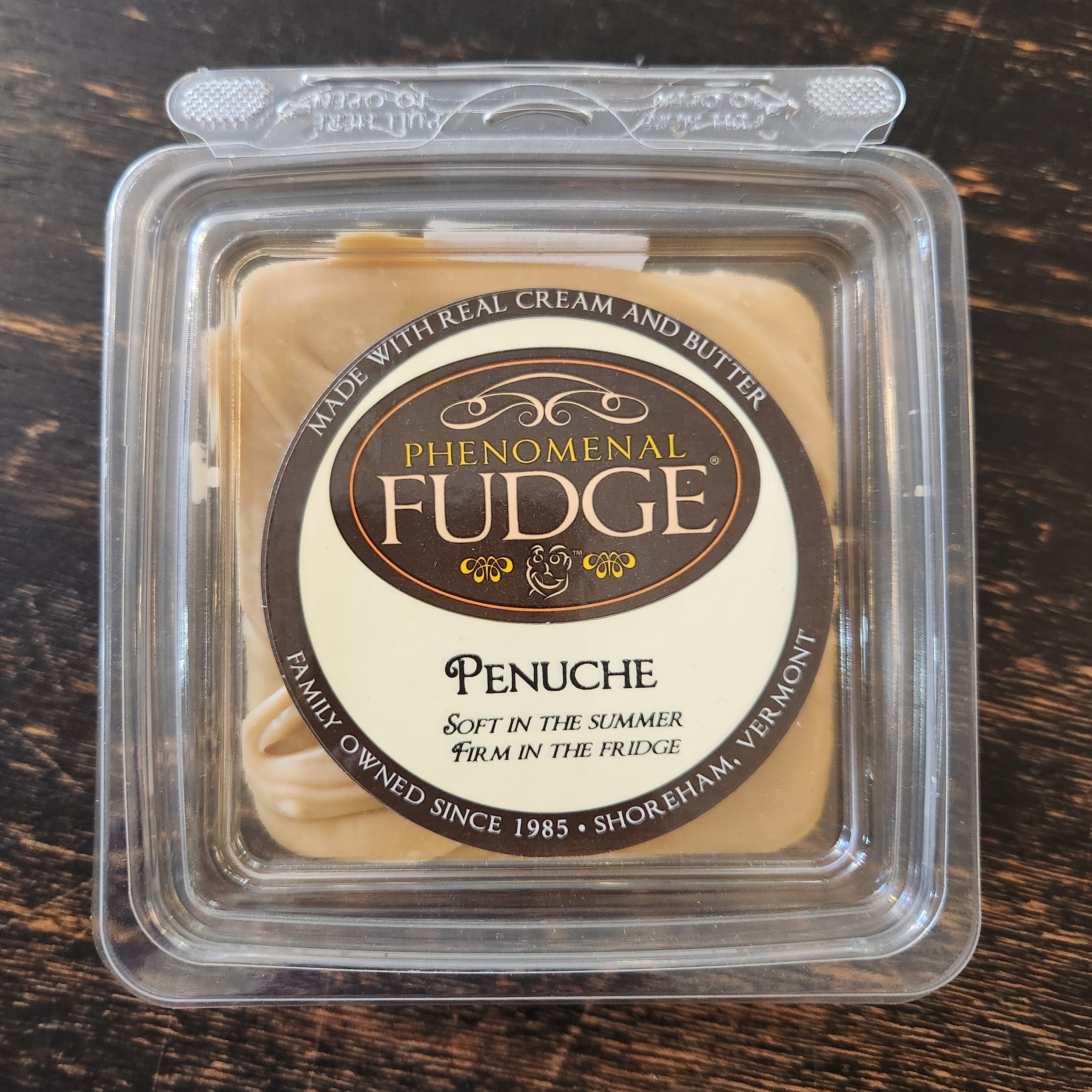 Fudge - 8 oz Tubs - Phenomenal Fudge