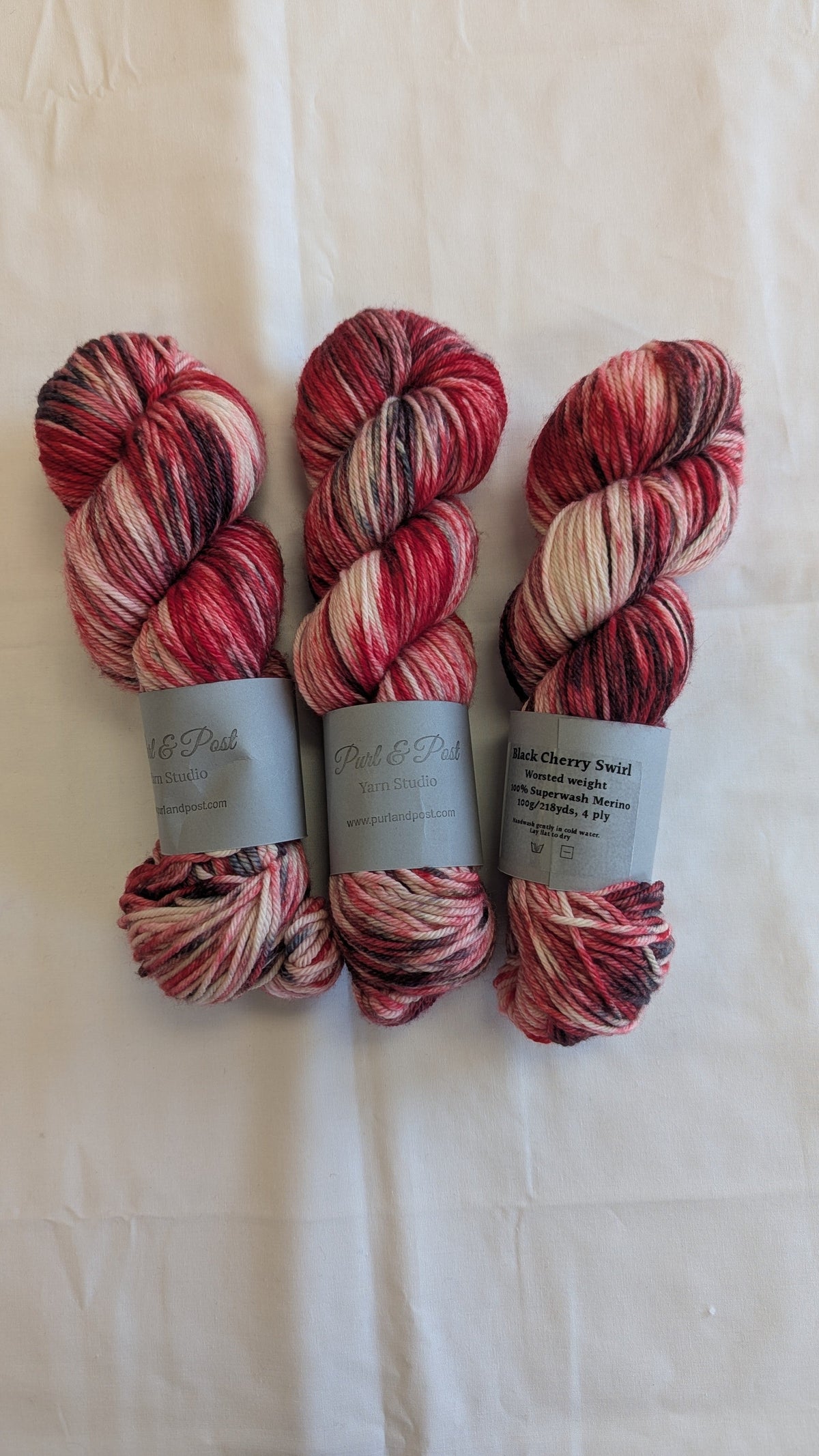 Purl & Post Worsted