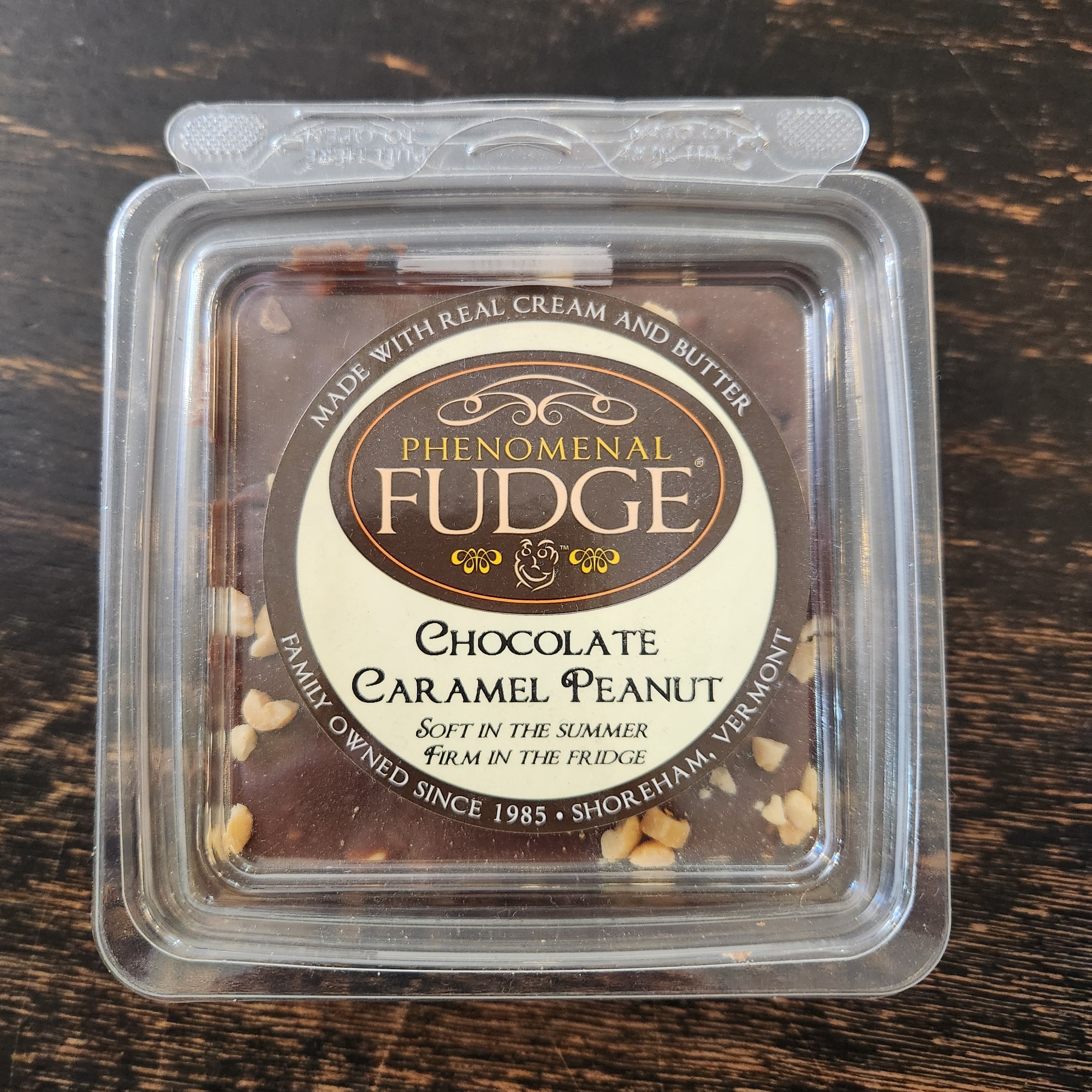 Fudge - 8 oz Tubs - Phenomenal Fudge