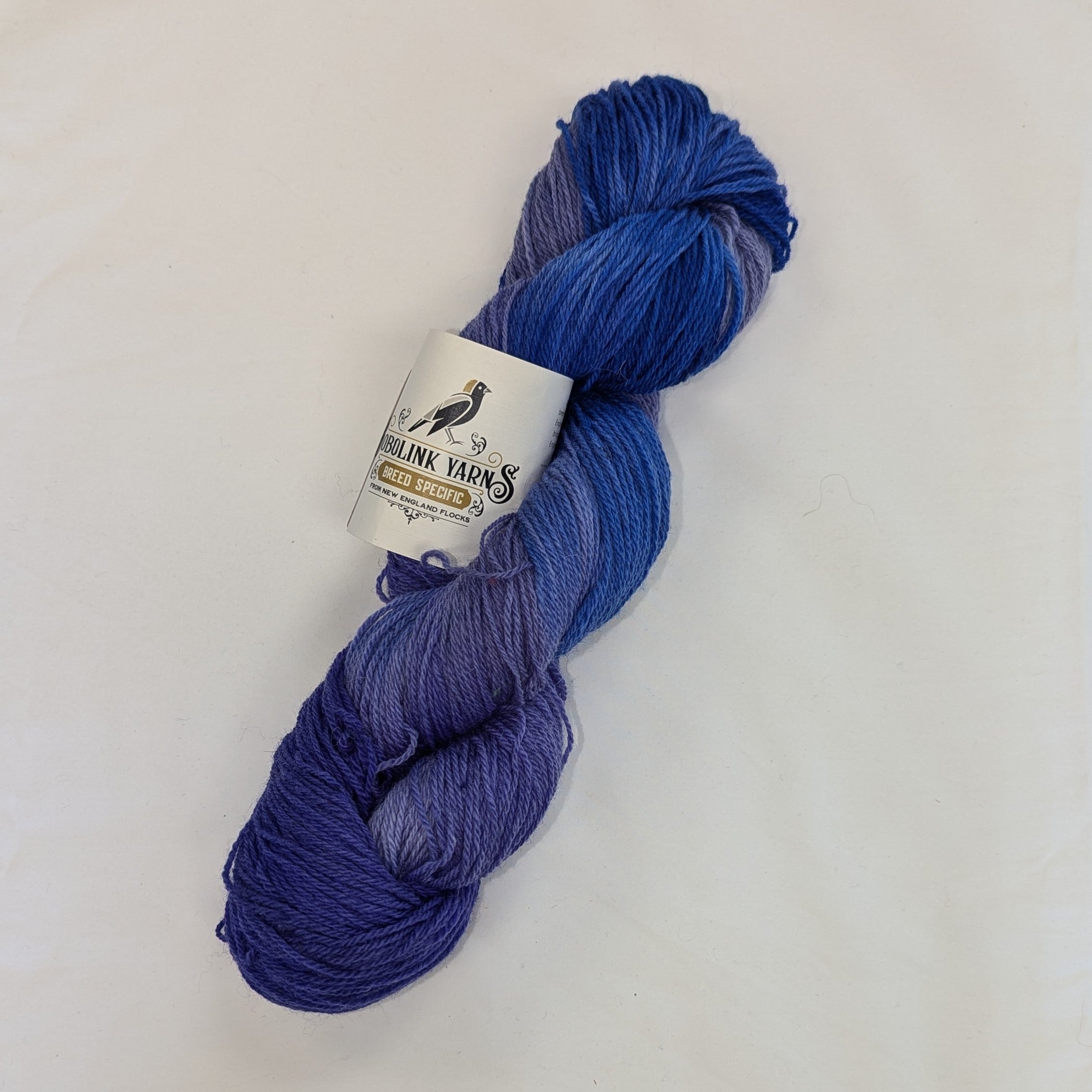 Bobolink Yarns Settlement Sock by Must Love Yarn