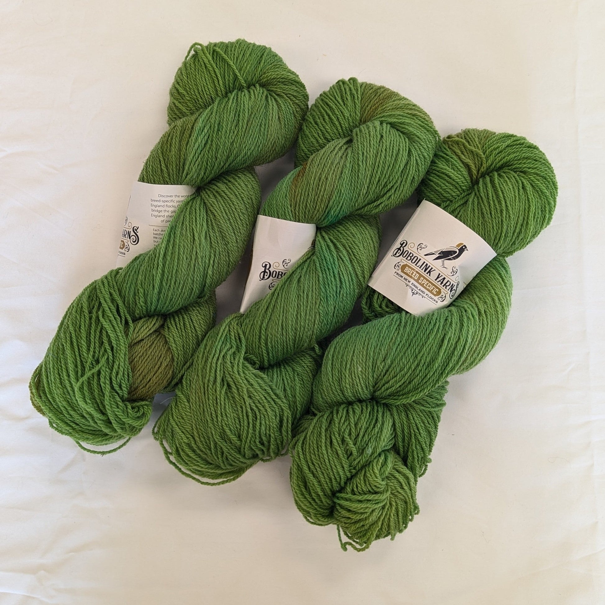 Bobolink Yarns Settlement Sock by Must Love Yarn