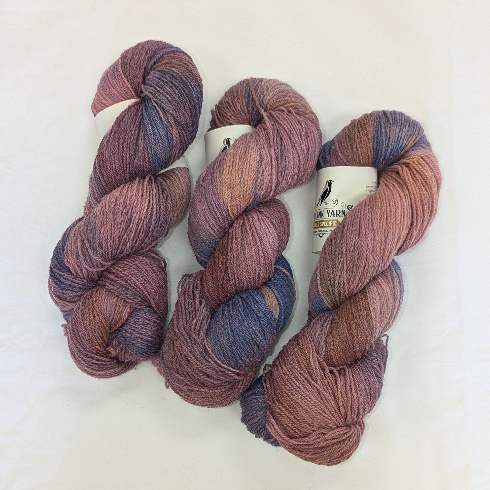 Bobolink Yarns Settlement Sock by Must Love Yarn