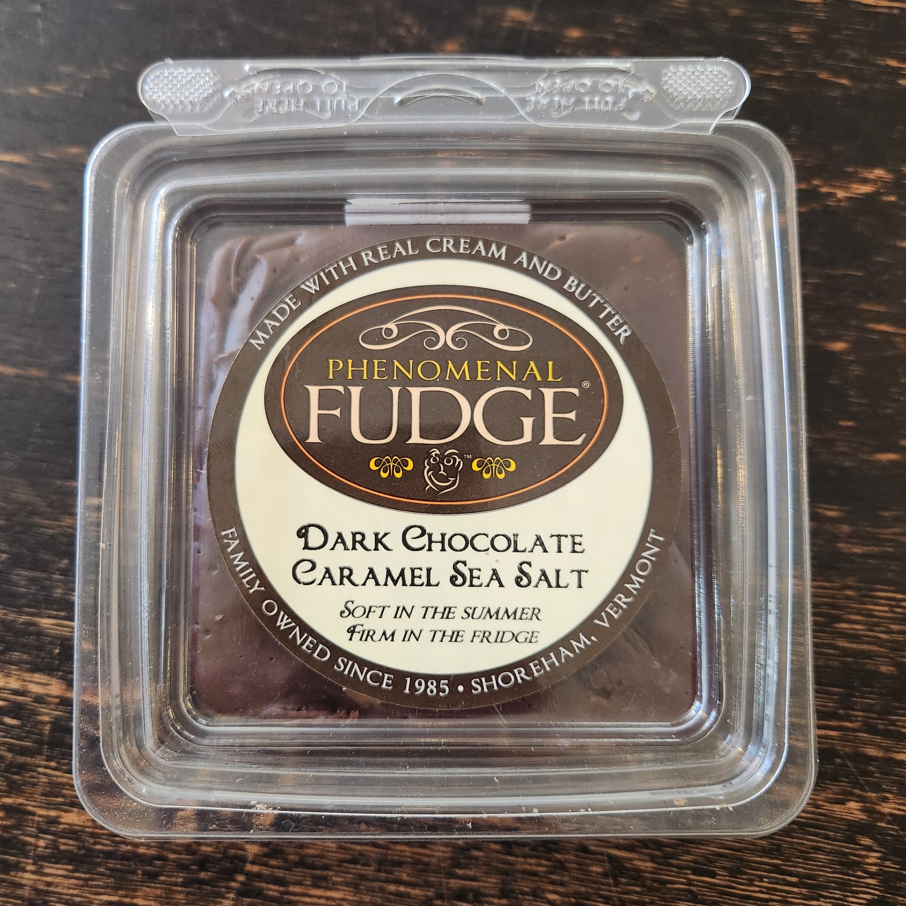 Fudge - 8 oz Tubs - Phenomenal Fudge