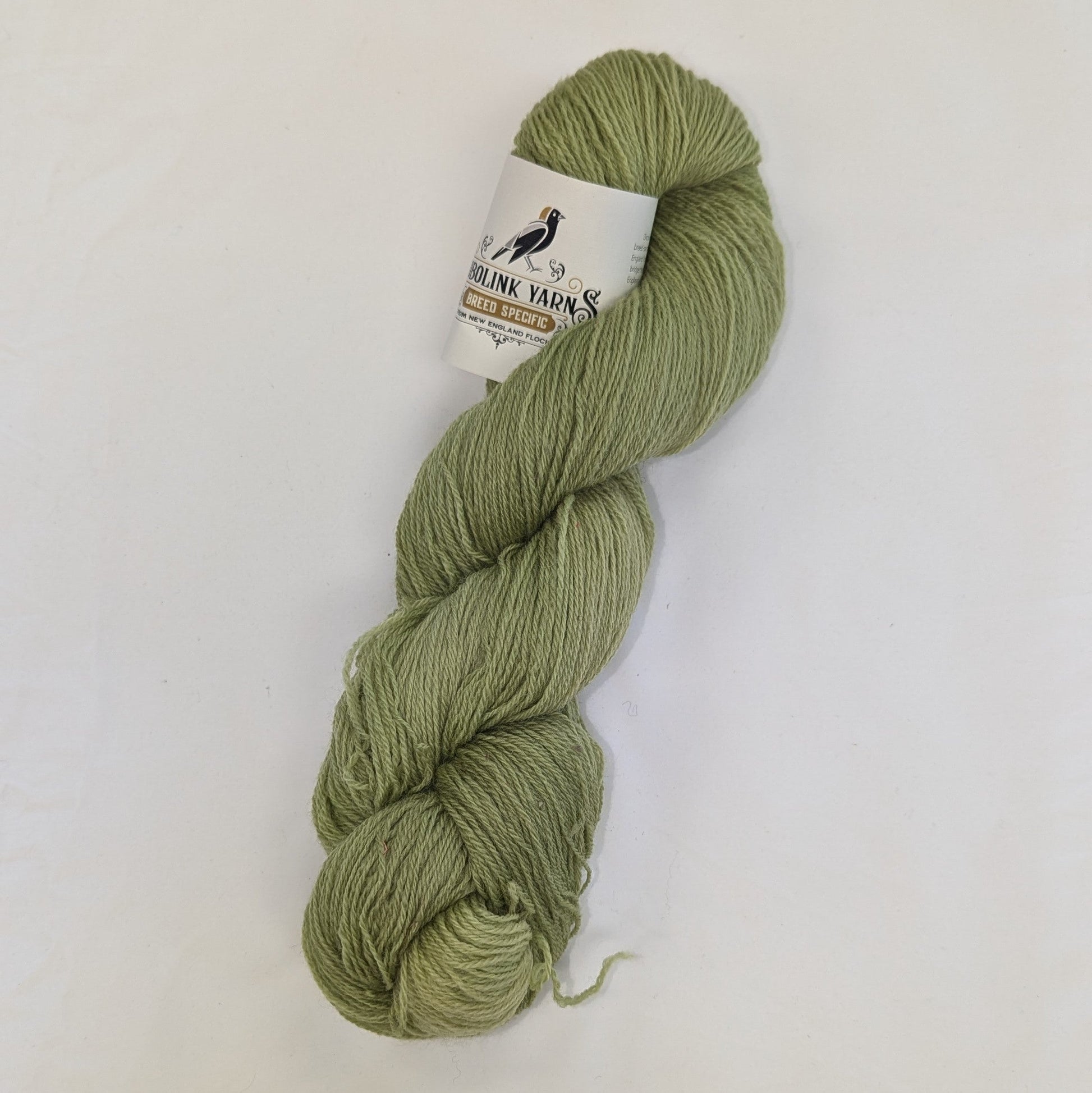 Bobolink Yarns Settlement Sock by Must Love Yarn