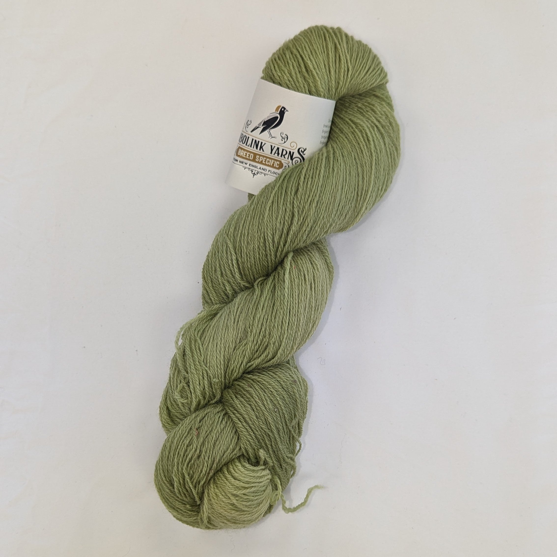 Bobolink Yarns Settlement Sock by Must Love Yarn