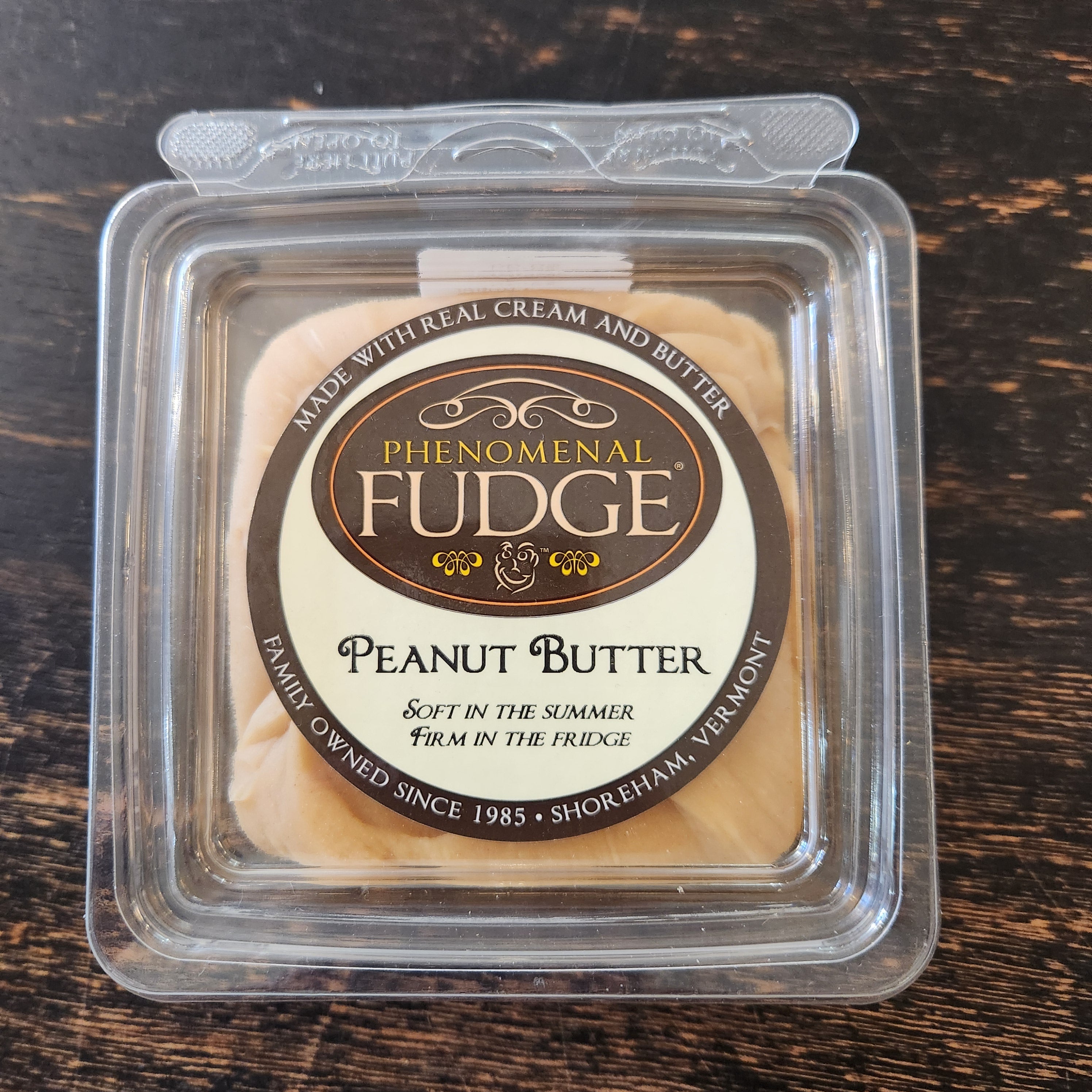 Fudge - 8 oz Tubs - Phenomenal Fudge
