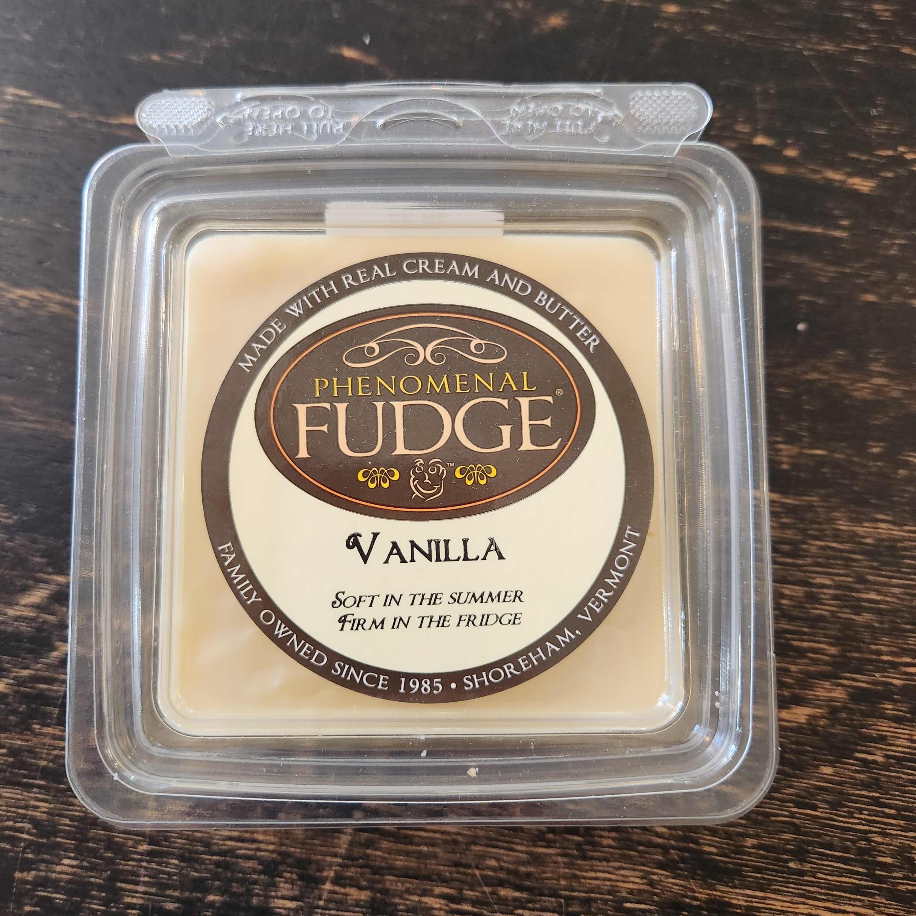 Fudge - 8 oz Tubs - Phenomenal Fudge