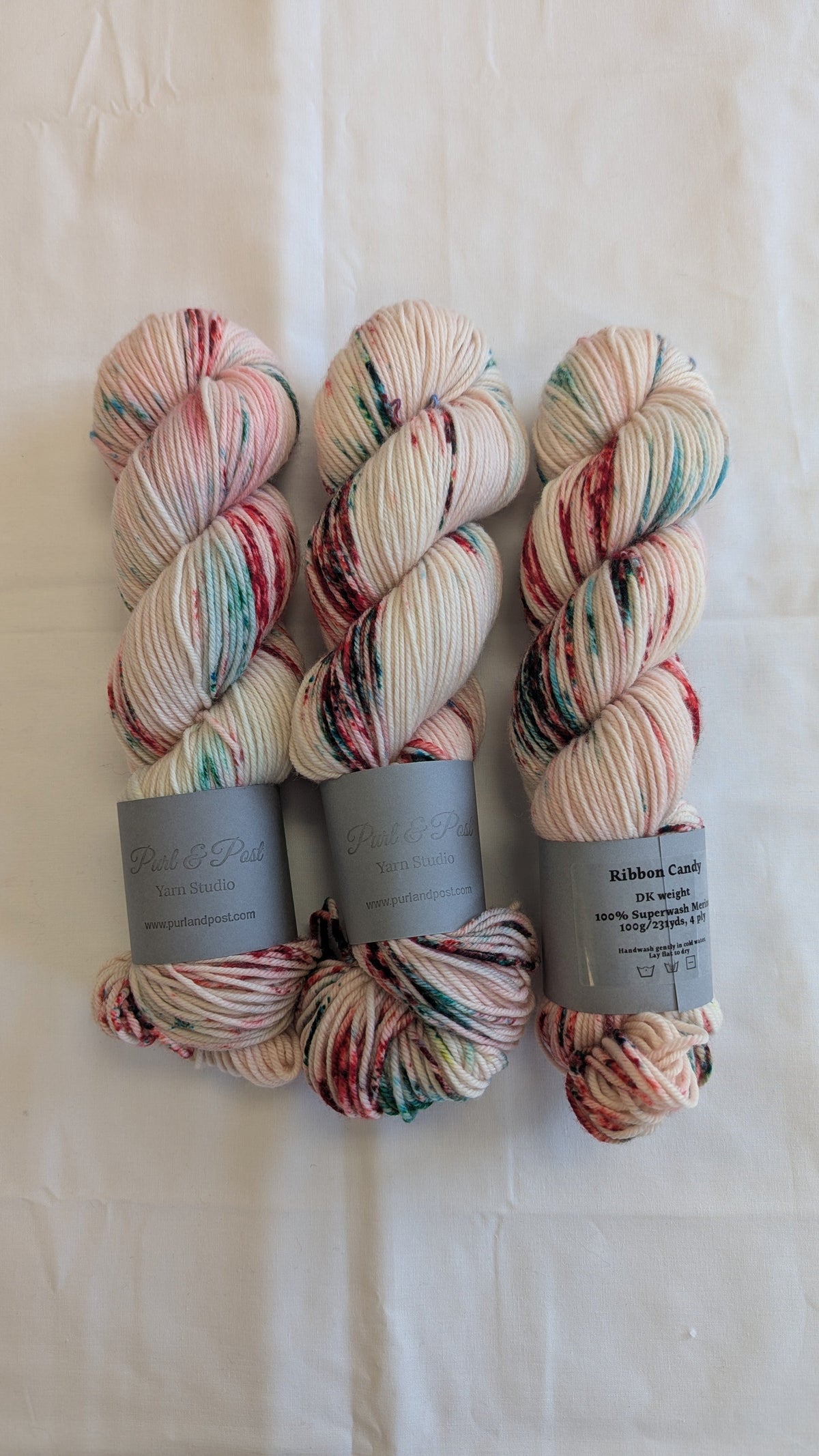 Purl & Post Worsted