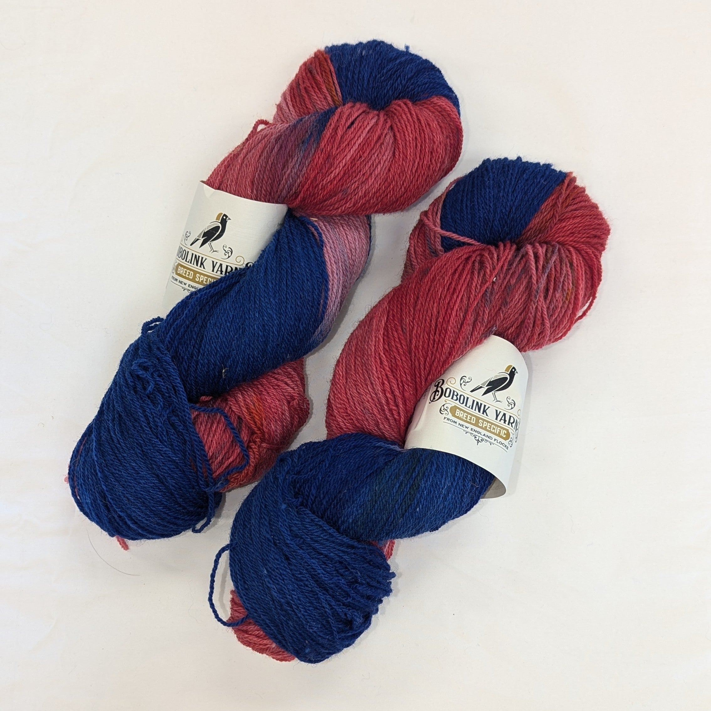 Bobolink Yarns Settlement Sock by Must Love Yarn