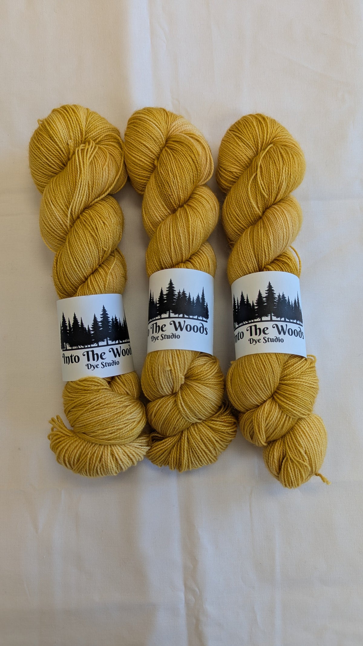 Into the Woods Sock/Fingering