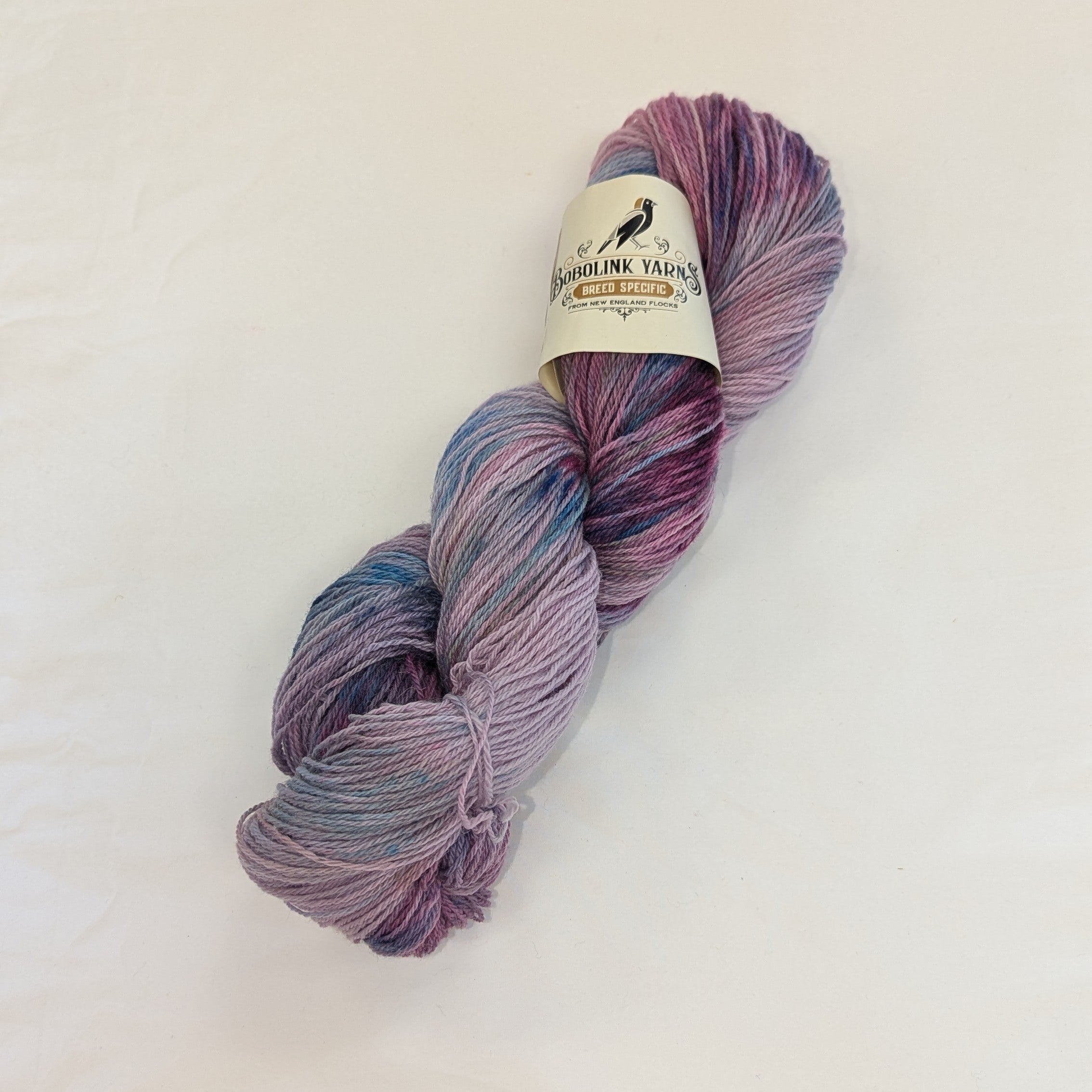 Bobolink Yarns Settlement Sock by Must Love Yarn