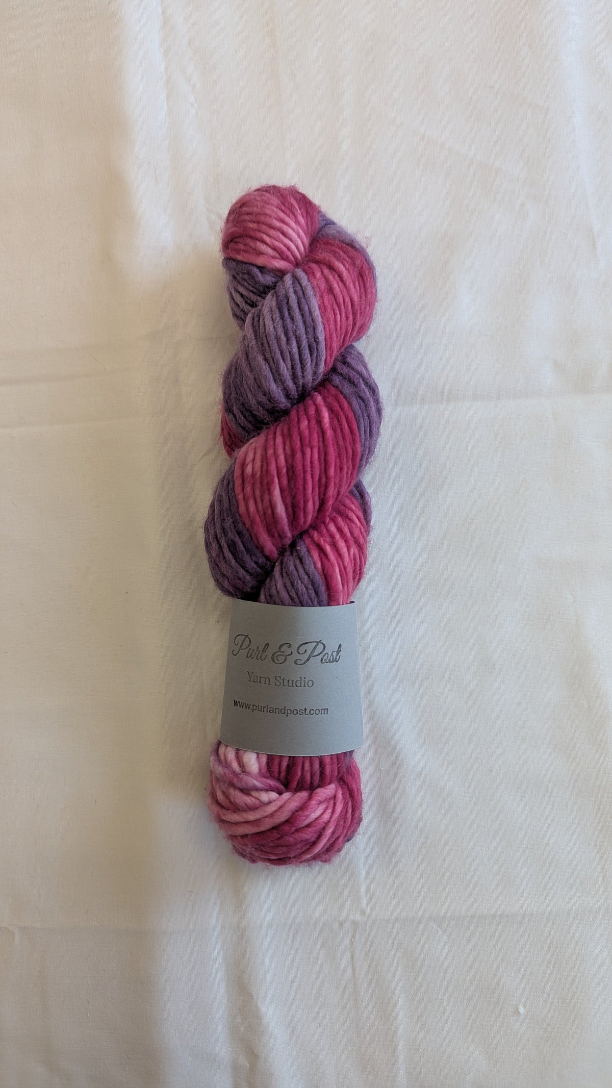 Purl & Post Bulky