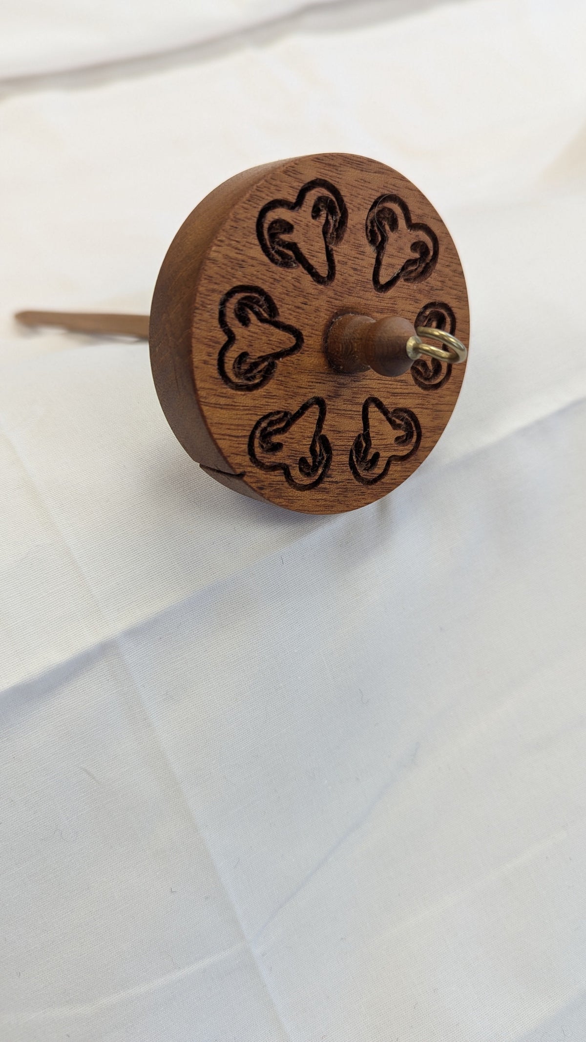 Yellow Dog Farm Drop Spindle