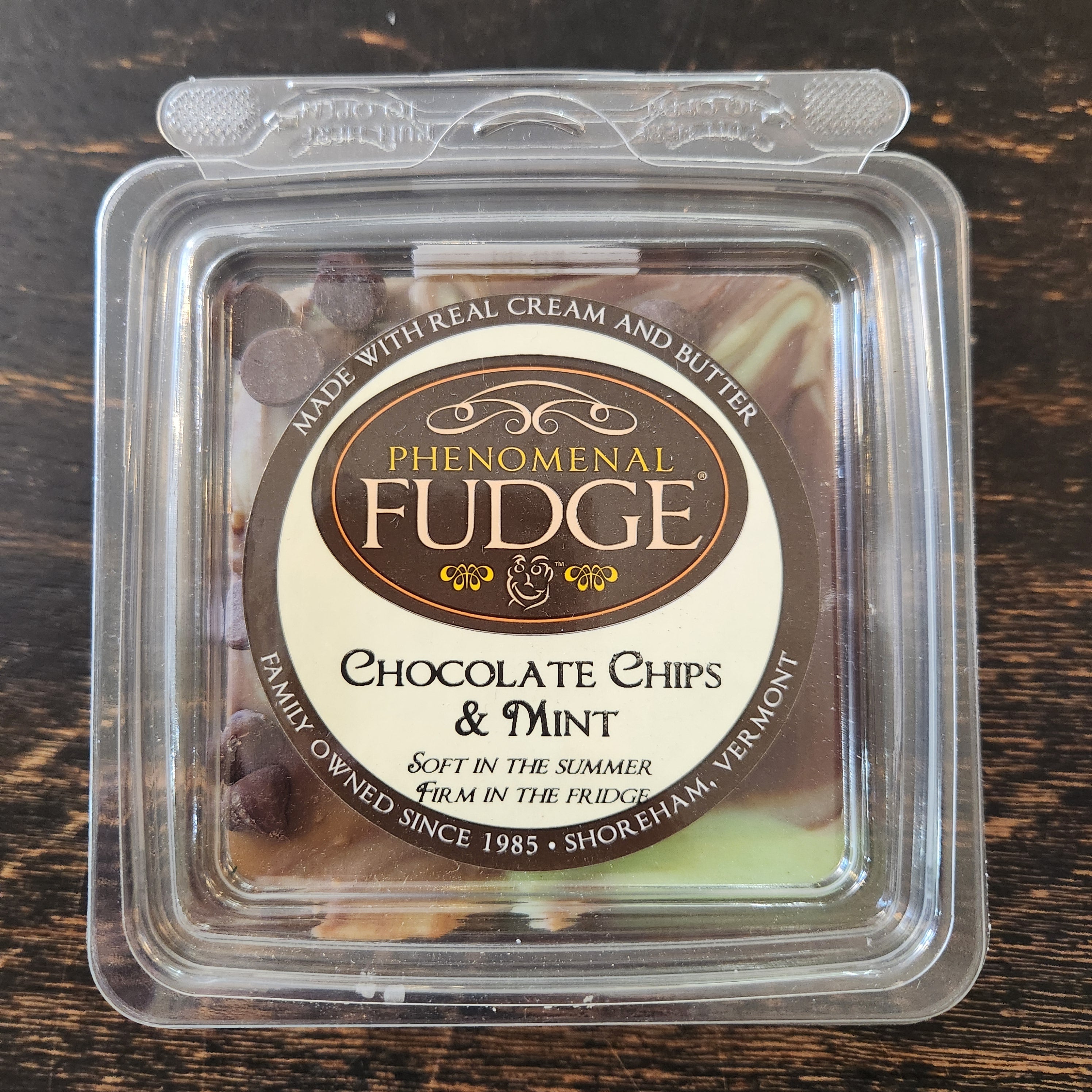 Fudge - 8 oz Tubs - Phenomenal Fudge