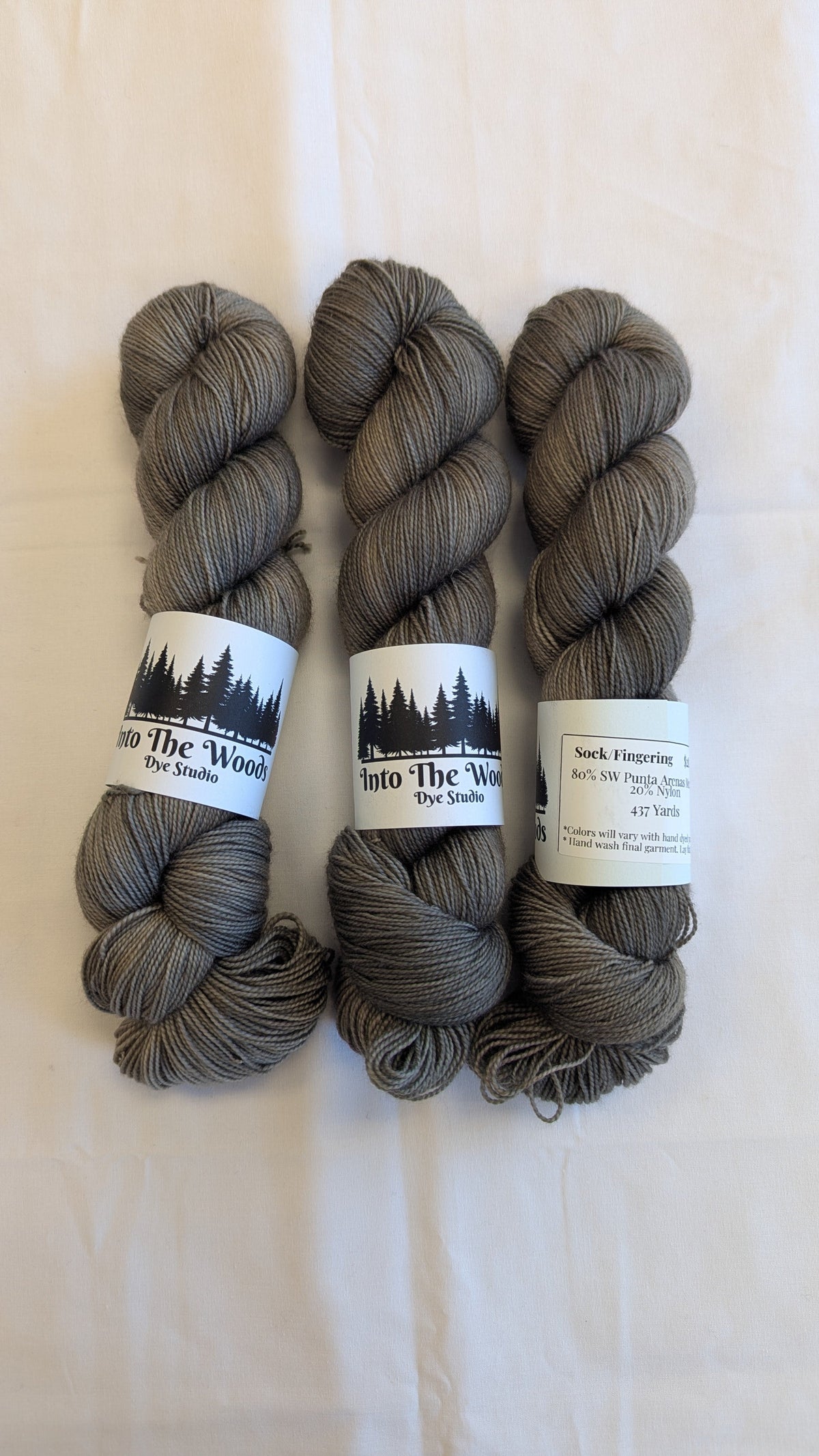 Into the Woods Sock/Fingering