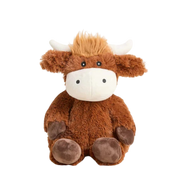 Highland Cow  Warmies