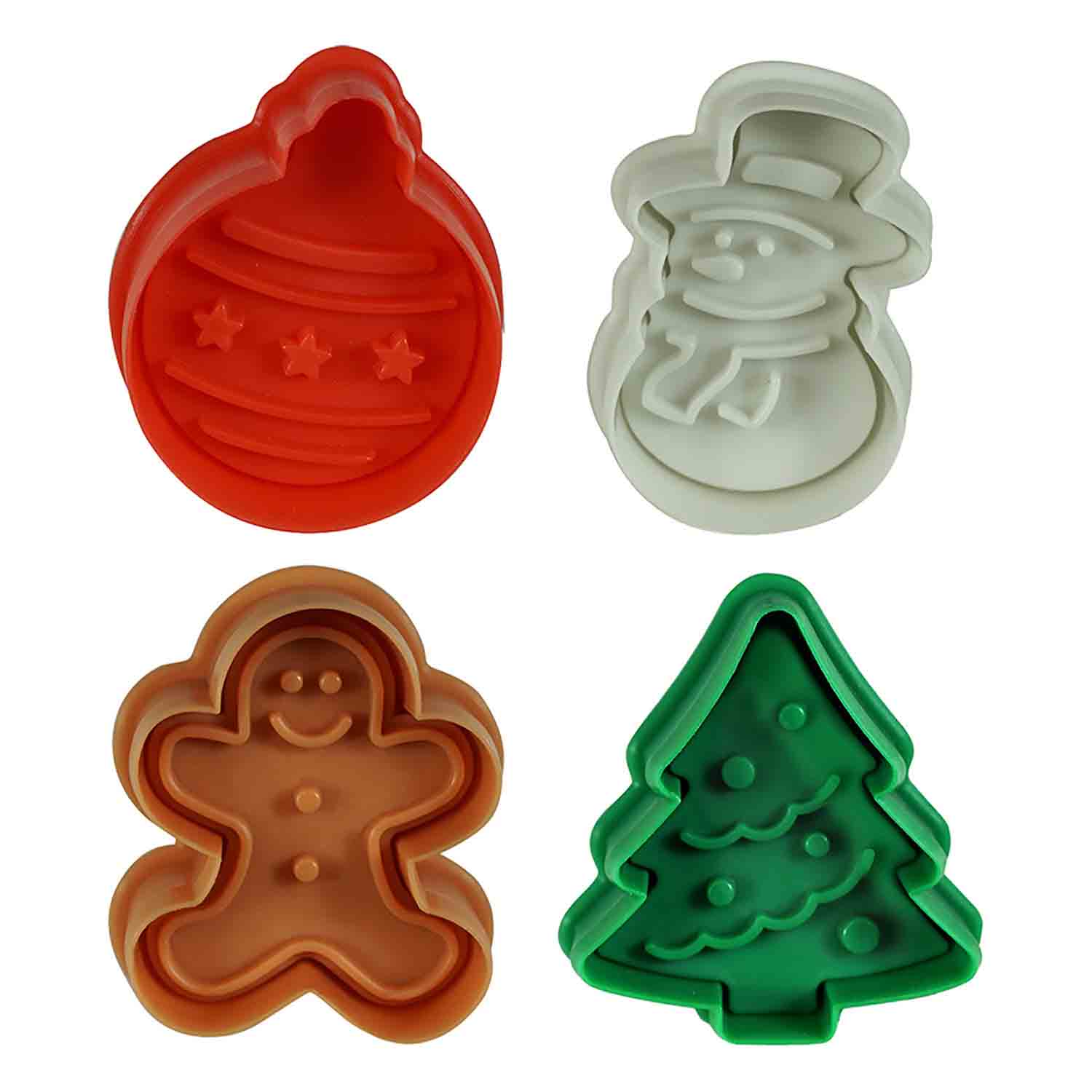 Christmas Stamp Set by Kiss the Cook