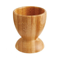 Egg Cup - Bamboo (Sold Individually) by Homeportonline
