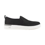 Rockport Women's Classic Parissa Slip On Composite Toe Work Shoes - Black by Lenny's Shoe & Apparel