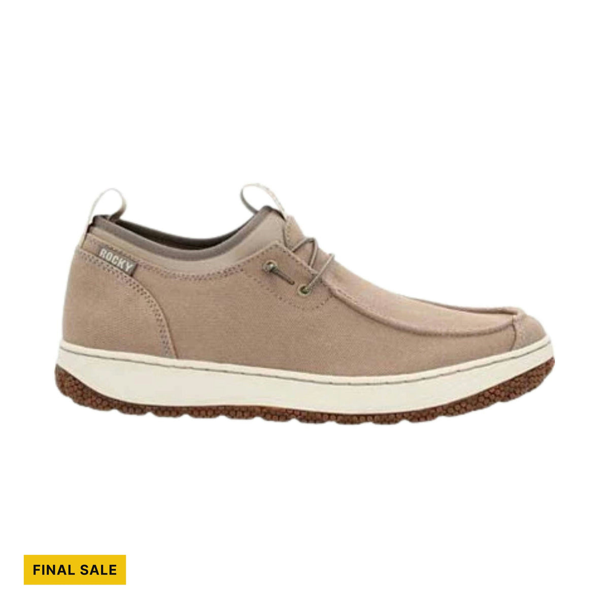 Rocky Men's Dry Strike SRX Outdoor Shoes - Dark Taupe