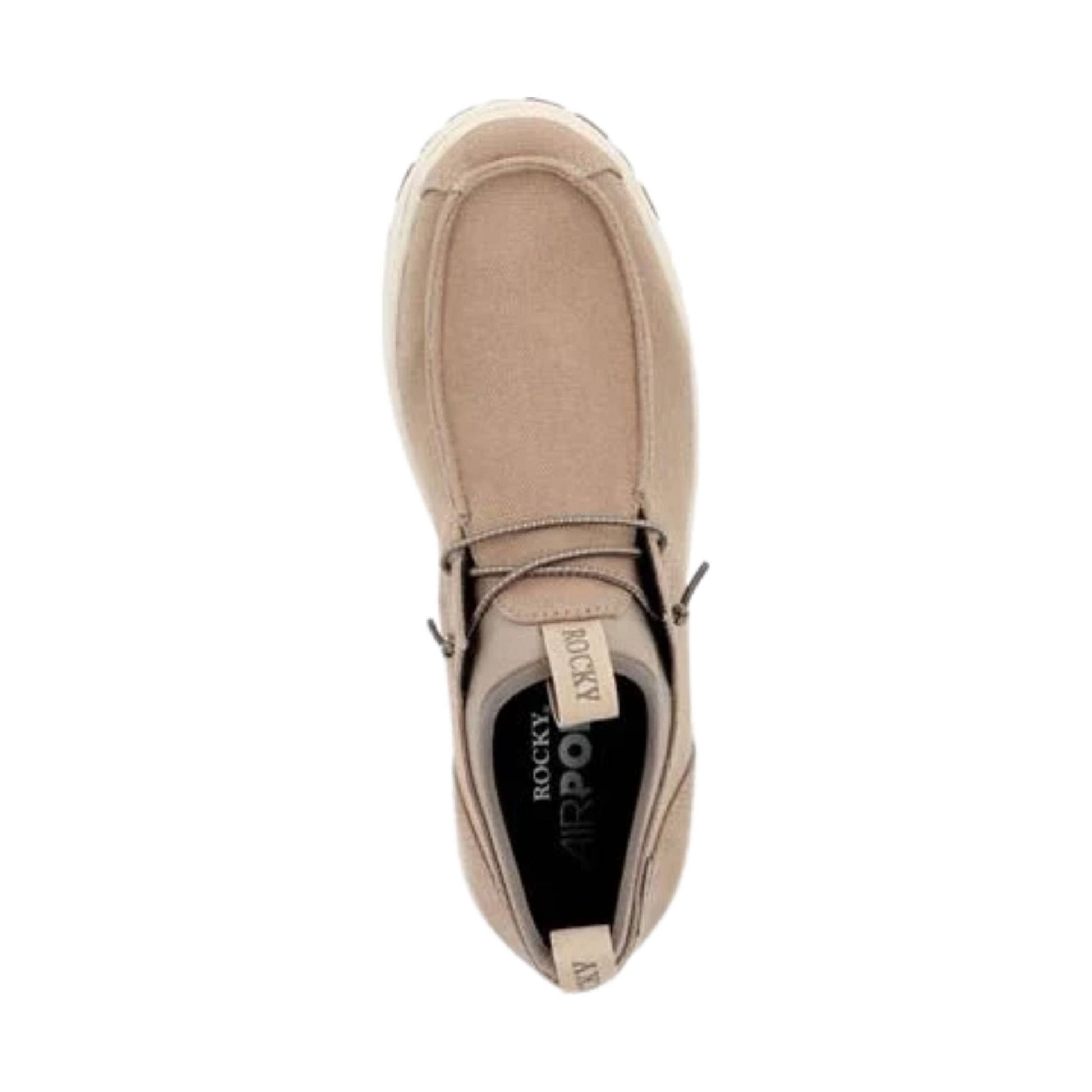 Rocky Men's Dry Strike SRX Outdoor Shoes - Dark Taupe by Lenny's Shoe & Apparel