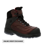 Rocky Men's Forge 6 Inch Composite Toe Work Boots - Brown by Lenny's Shoe & Apparel
