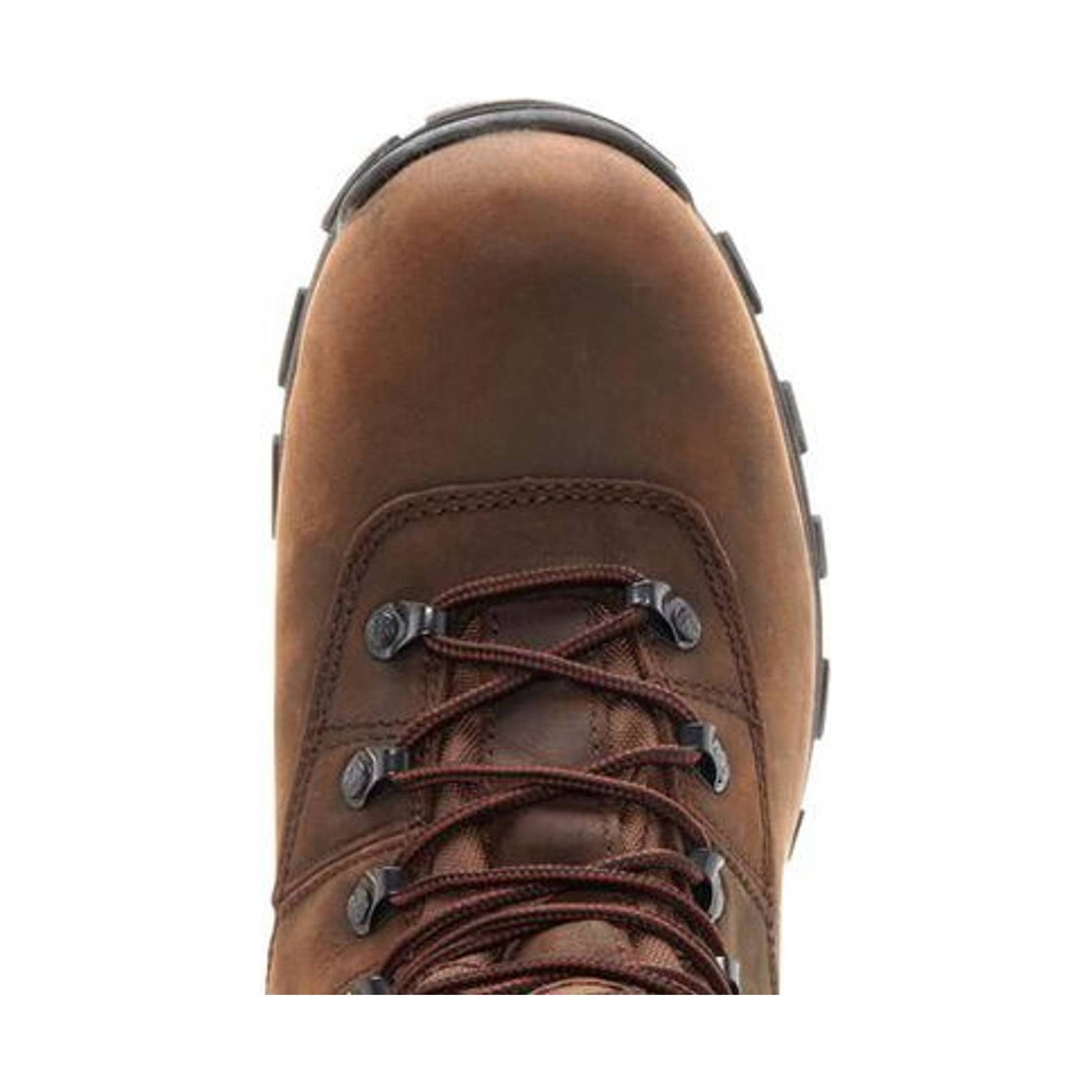 Rocky Men's Sport Utility 8 Inch Insulated Waterproof Boot - Brown by Lenny's Shoe & Apparel