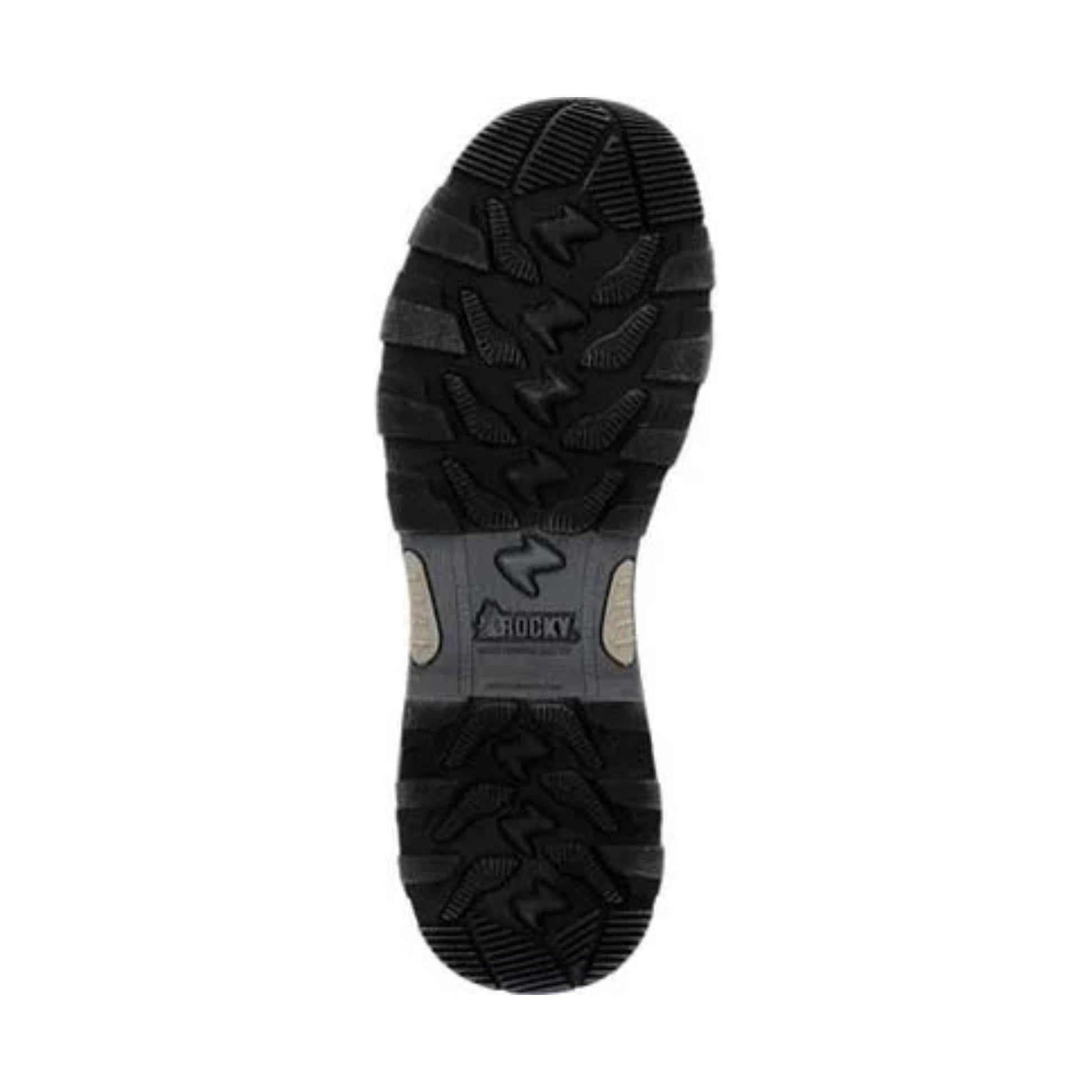 Rocky Men's Trophy Series 1000G Insulated Pull On Rubber Boots - Real Tree APX by Lenny's Shoe & Apparel