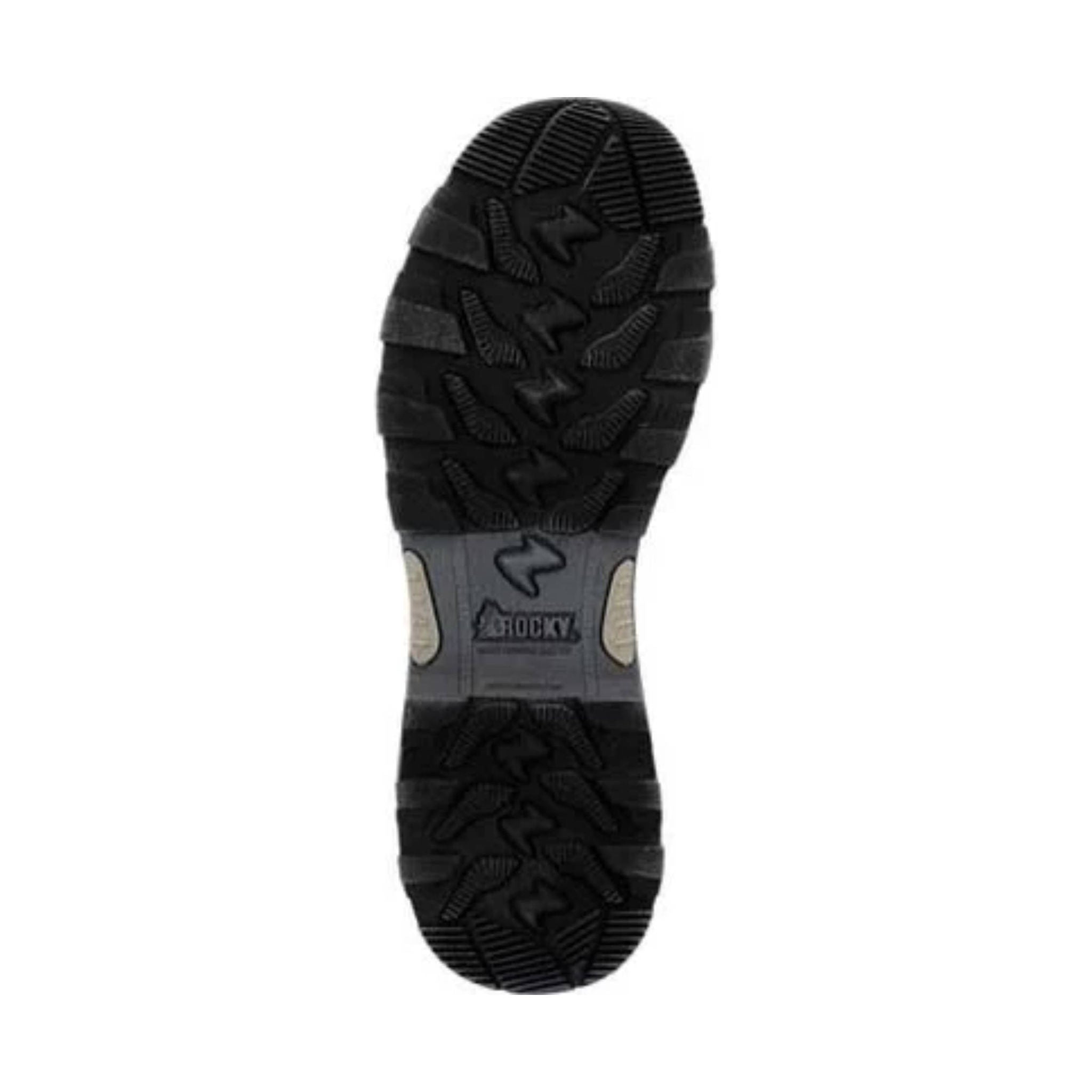 Rocky Men's Trophy Series 1000G Insulated Pull On Rubber Boots - Real Tree APX by Lenny's Shoe & Apparel