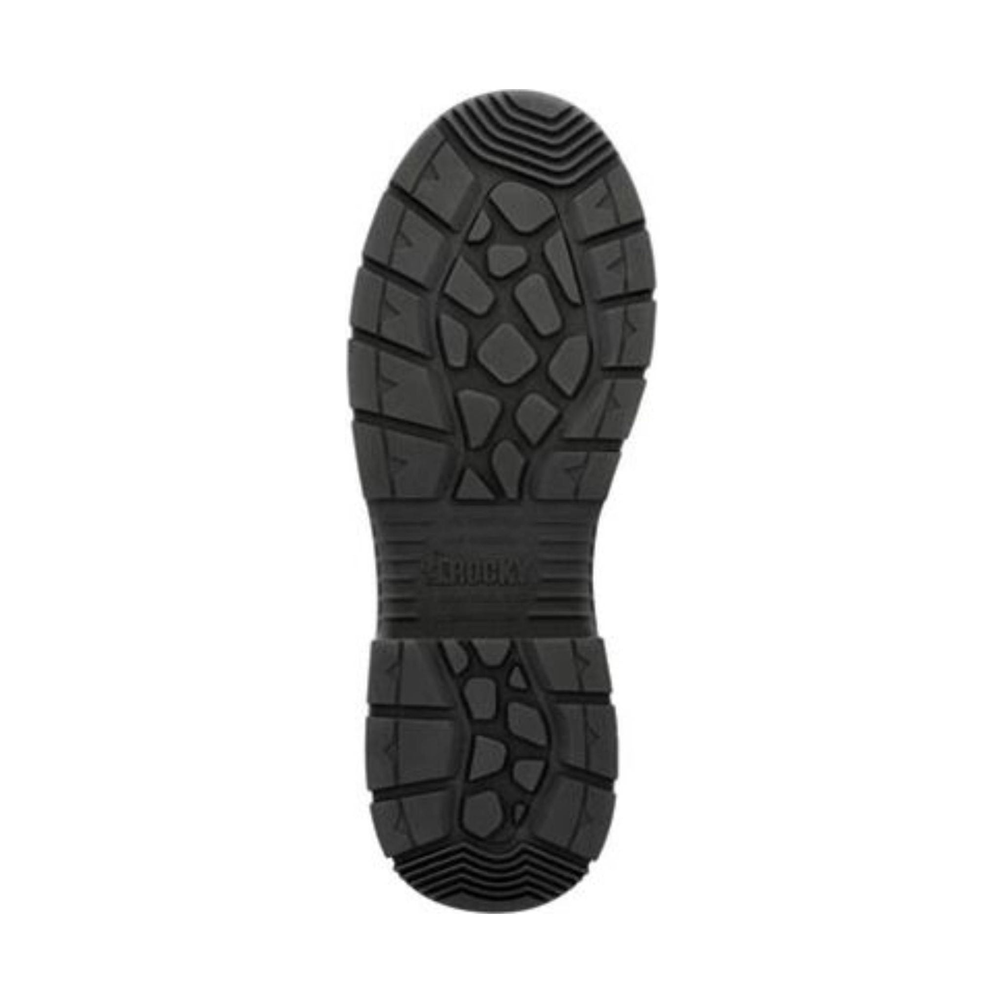 Rocky Men's Worksmart 8 Inch Composite Toe Work Boots - Crazy Horse by Lenny's Shoe & Apparel