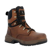 Rocky Men's Worksmart 8 Inch Composite Toe Work Boots - Crazy Horse by Lenny's Shoe & Apparel