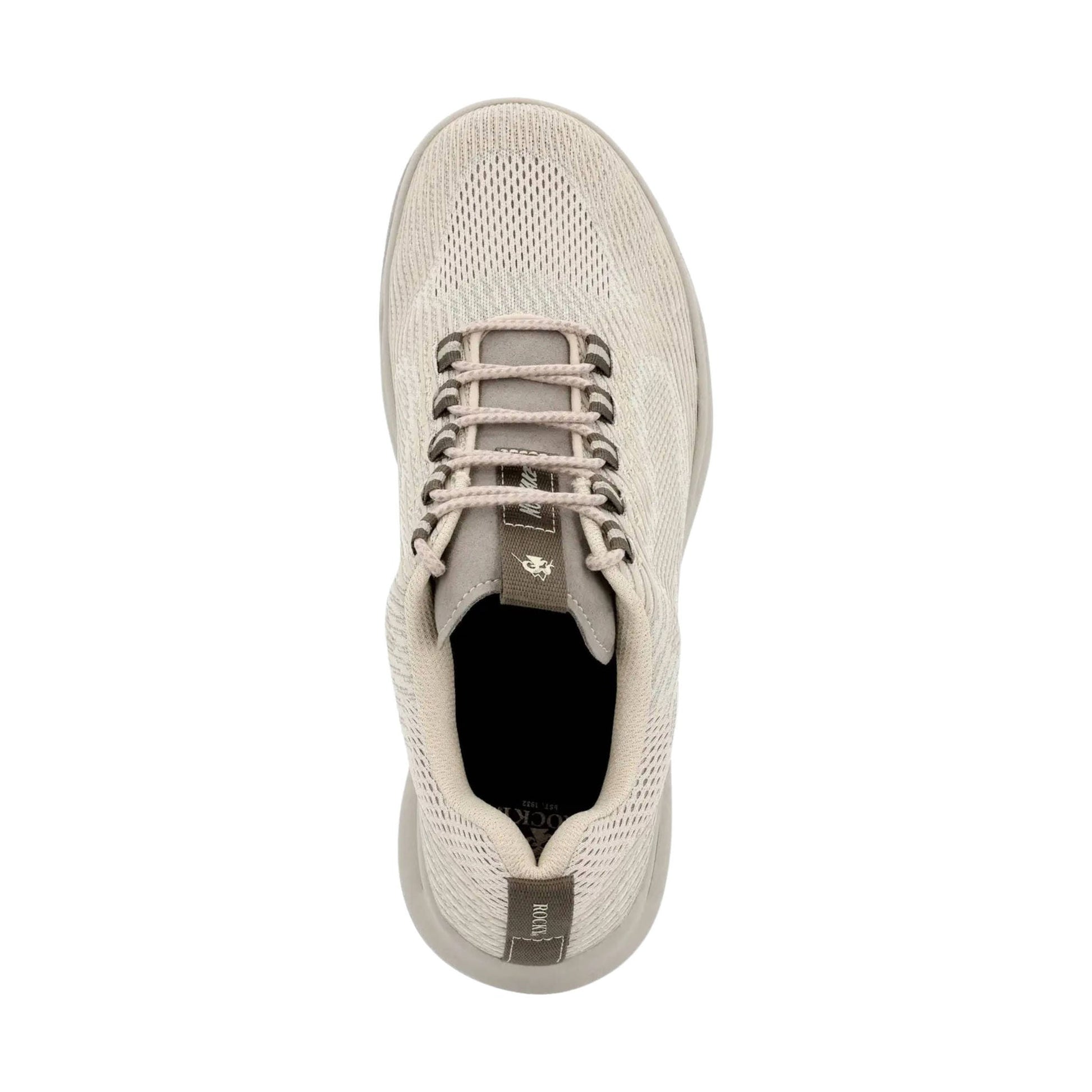 Rocky Nowake Outdoor Shoes - Cement by Lenny's Shoe & Apparel