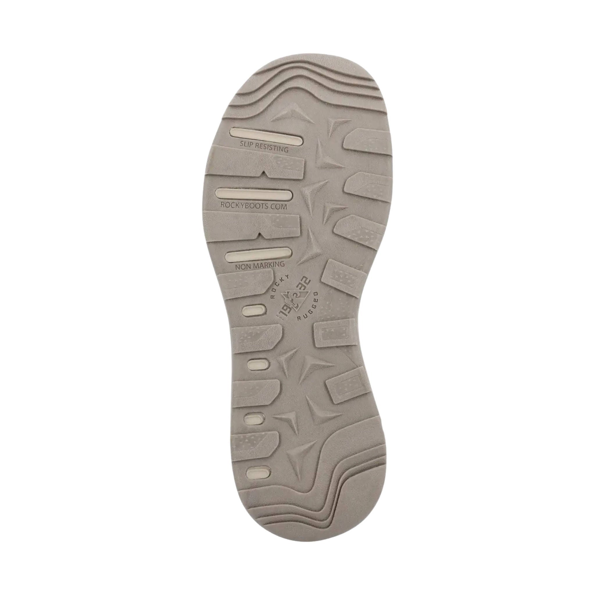 Rocky Nowake Outdoor Shoes - Cement by Lenny's Shoe & Apparel