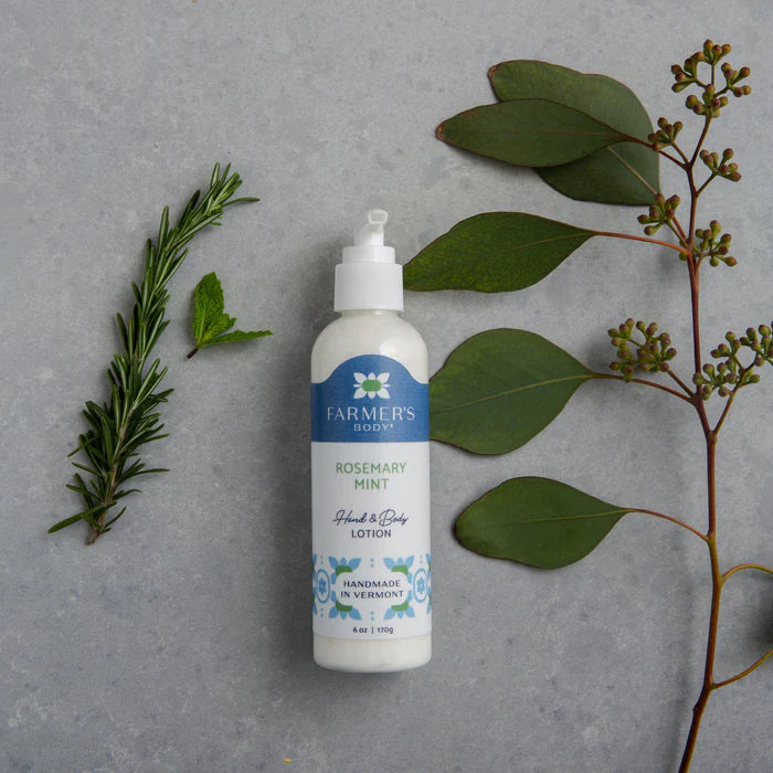 Hand & Body Lotion - Farmer's Body