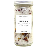 SALE! Rose Relax Bath Salt