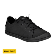 Roxy Women's Bayshore Work Shoes - Black by Lenny's Shoe & Apparel
