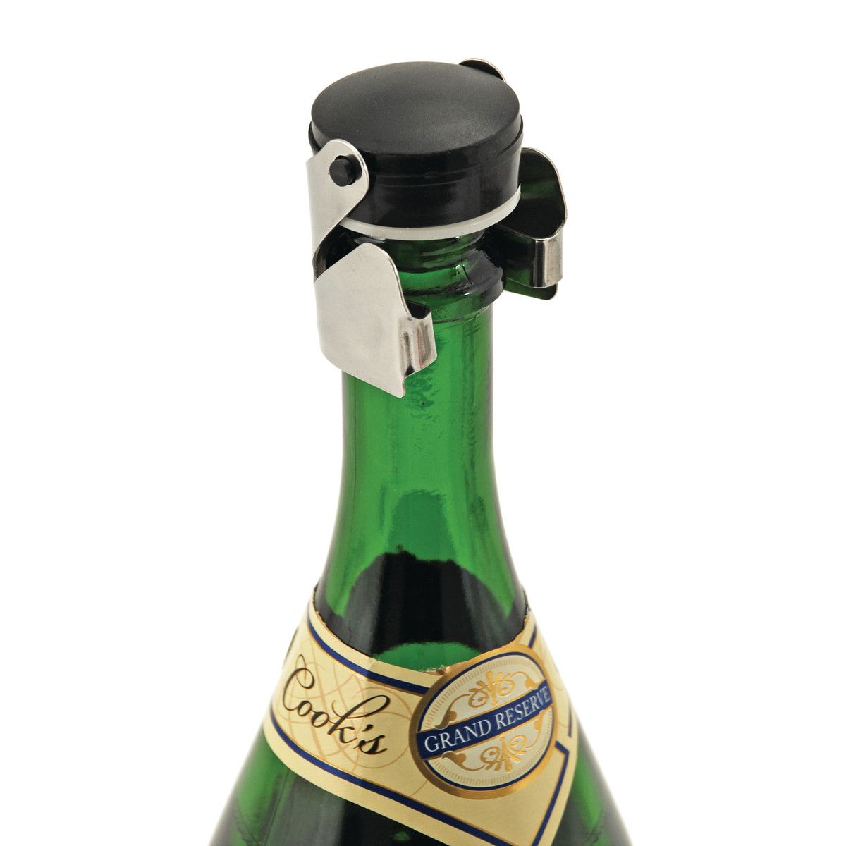 Wine Bottle Champagne Stopper Beret by Homeportonline