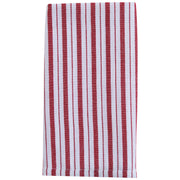 Candy Canes And Snowflakes Napkin