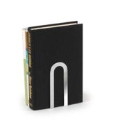 Bookend - Elements Small Chrome by Homeportonline