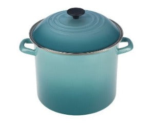 8 Qt. Stockpot by Kiss the Cook